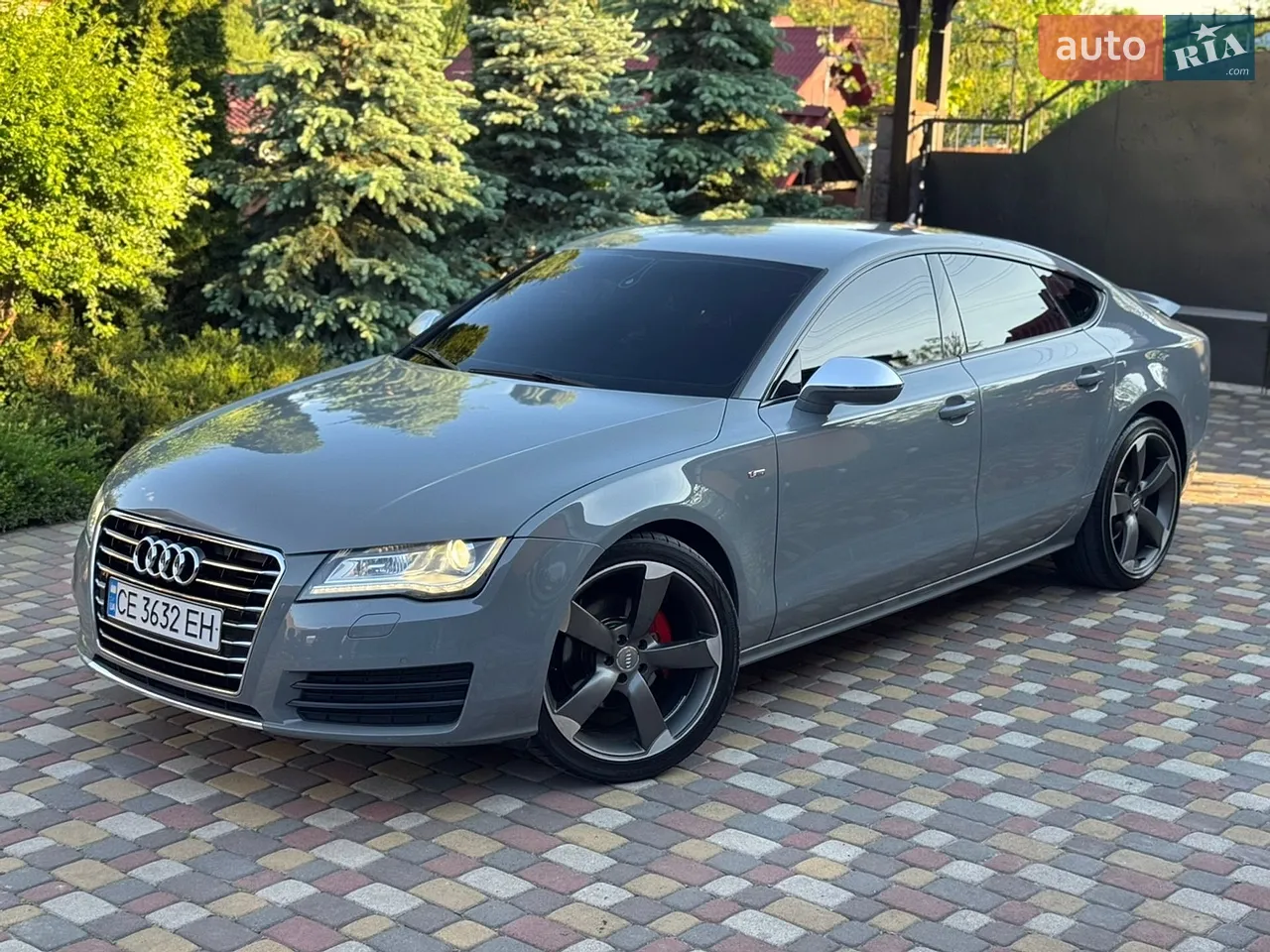 2010 Audi A7 - мініатюра 16
