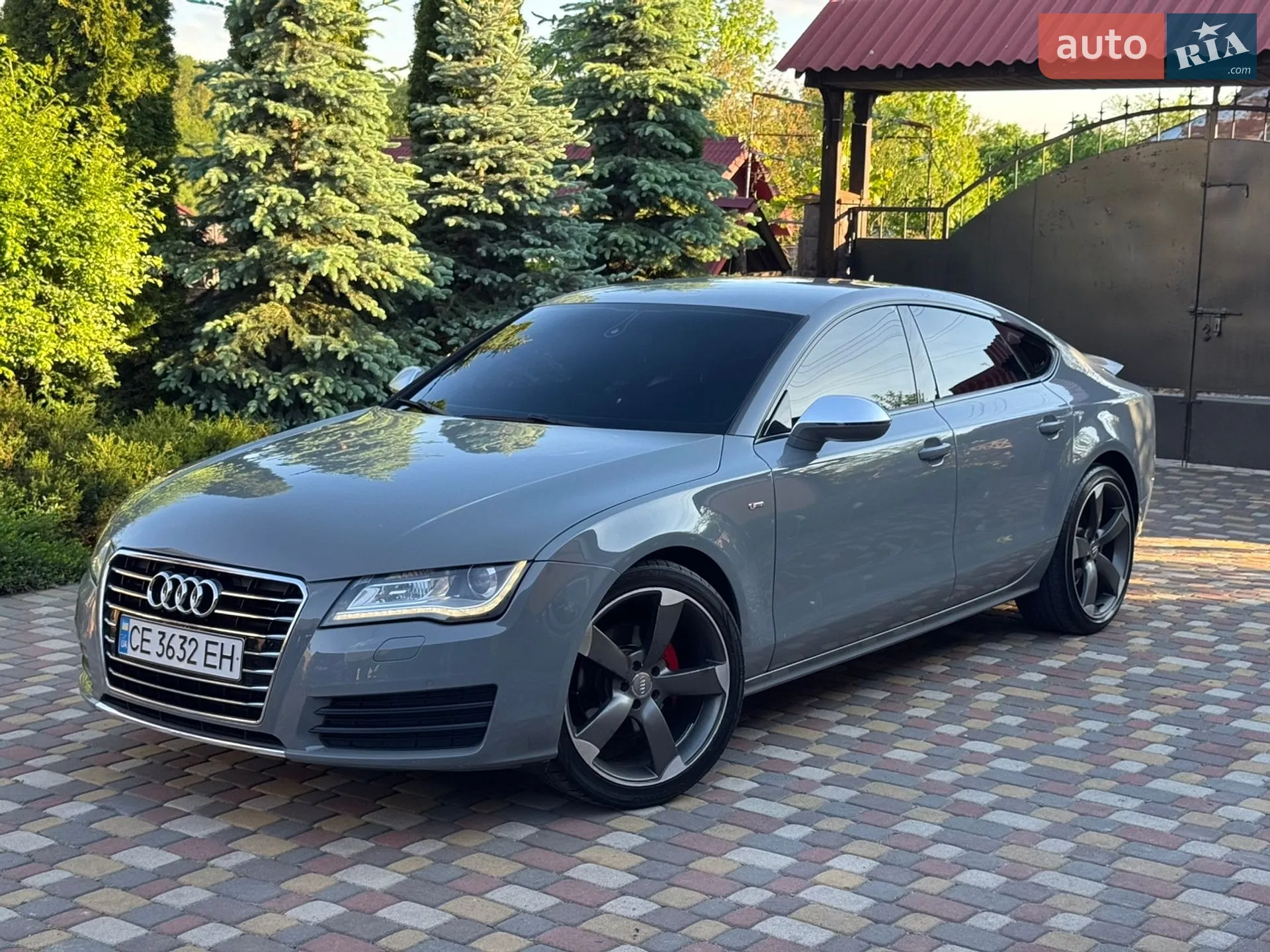 2011 Audi A7 - мініатюра 3