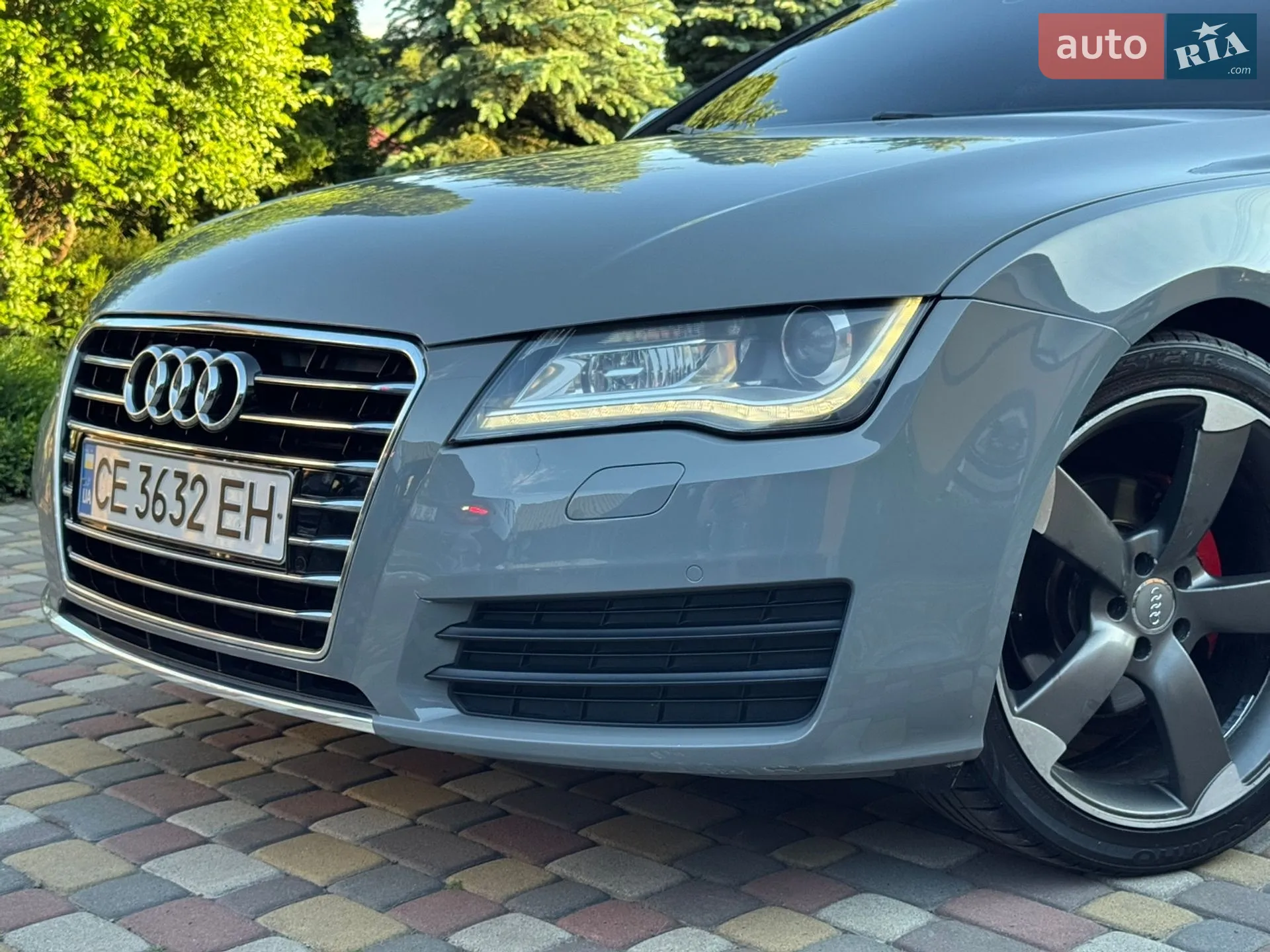 2011 Audi A7 - мініатюра 10