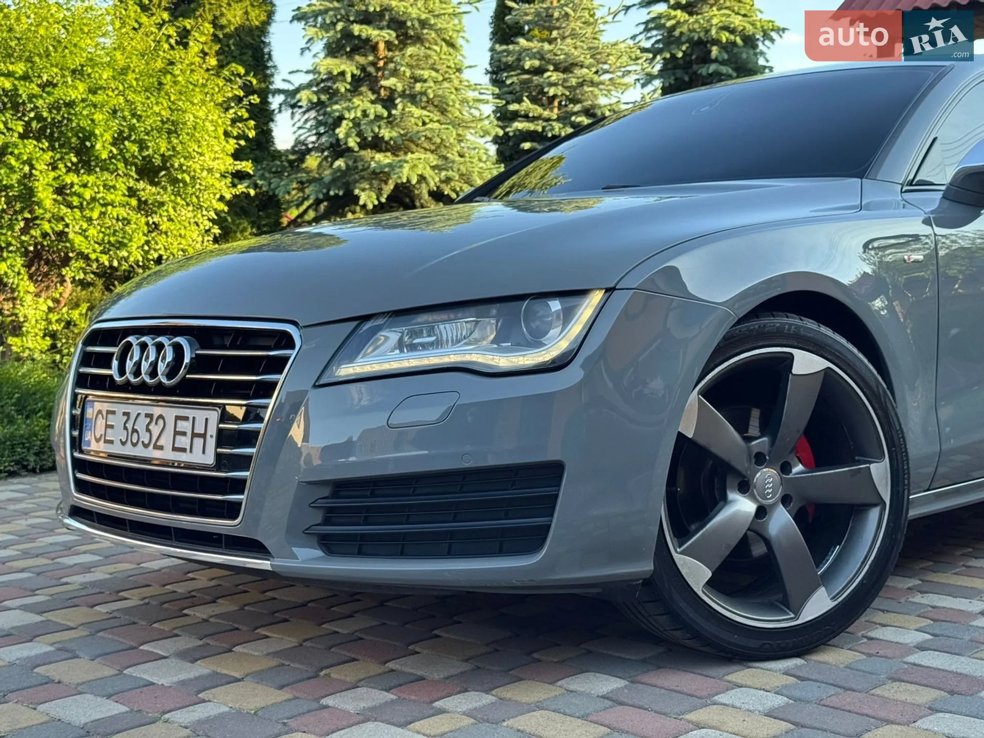 2011 Audi A7 - мініатюра 11