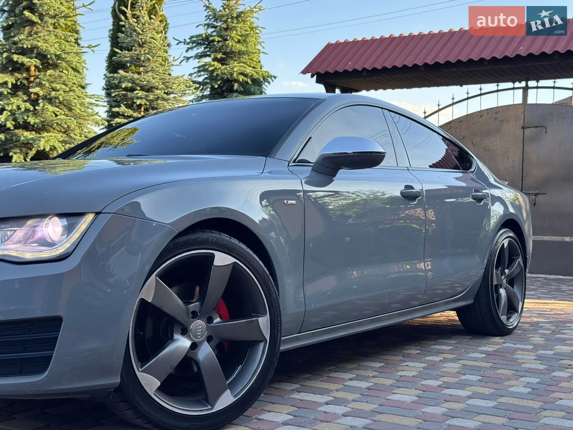 2011 Audi A7 - мініатюра 14
