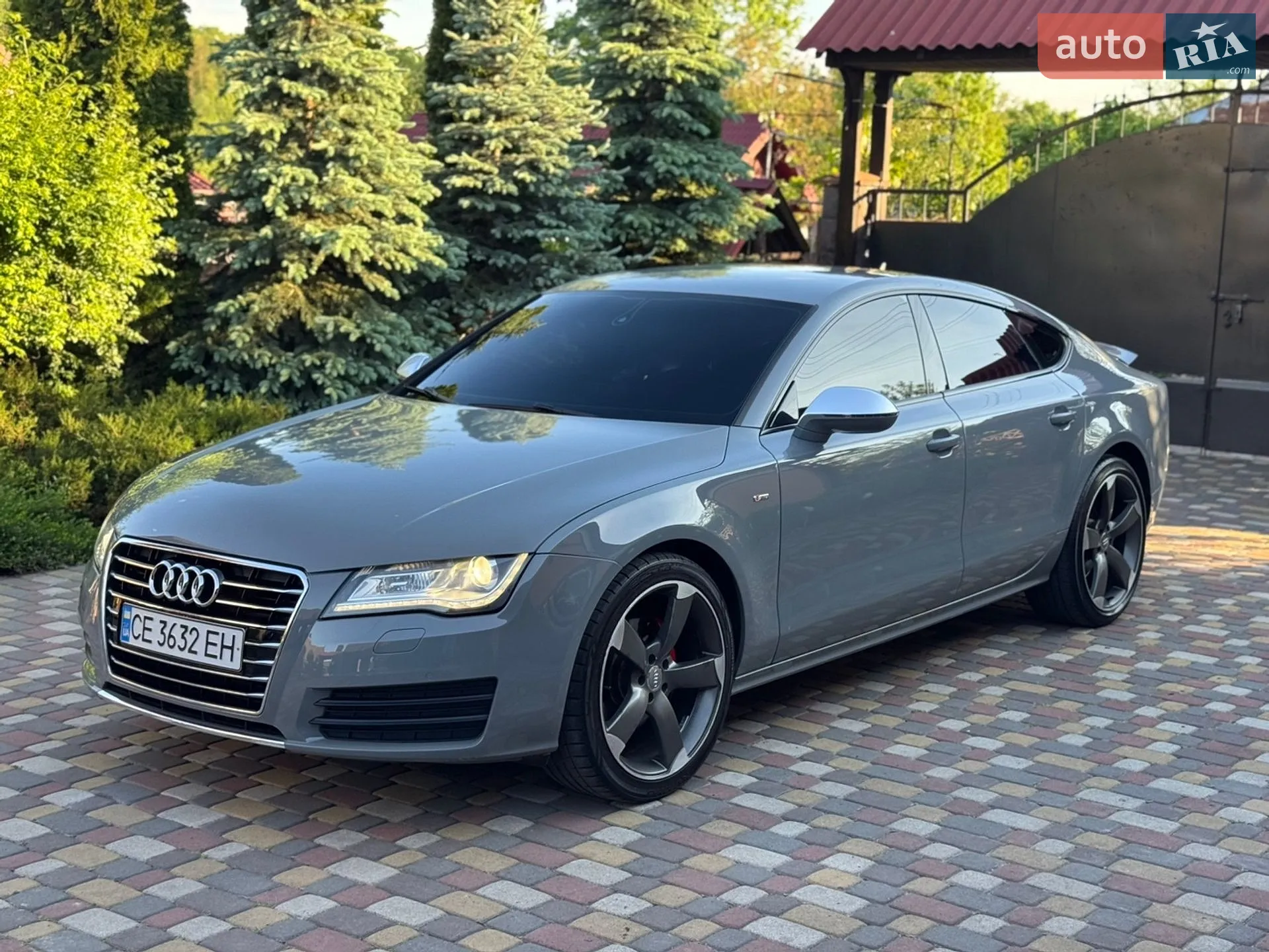 2011 Audi A7 - мініатюра 25