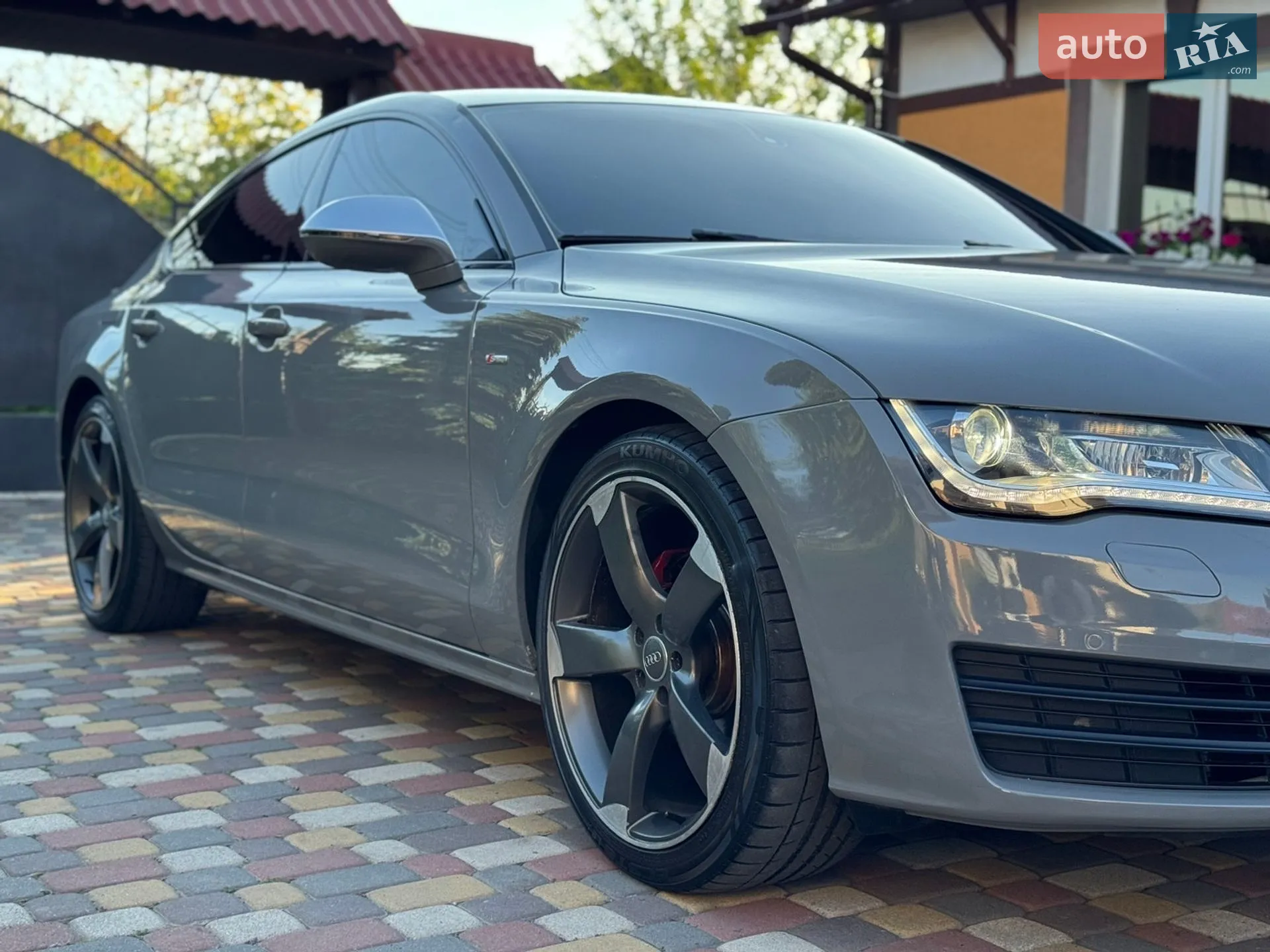 2011 Audi A7 - мініатюра 28