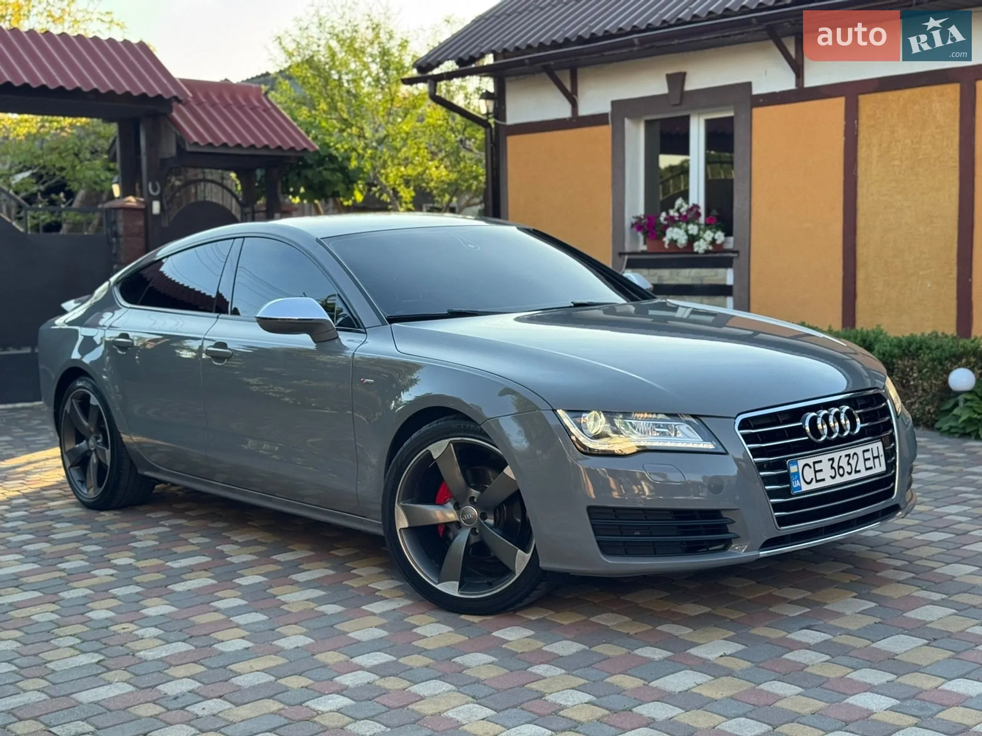2011 Audi A7 - мініатюра 42