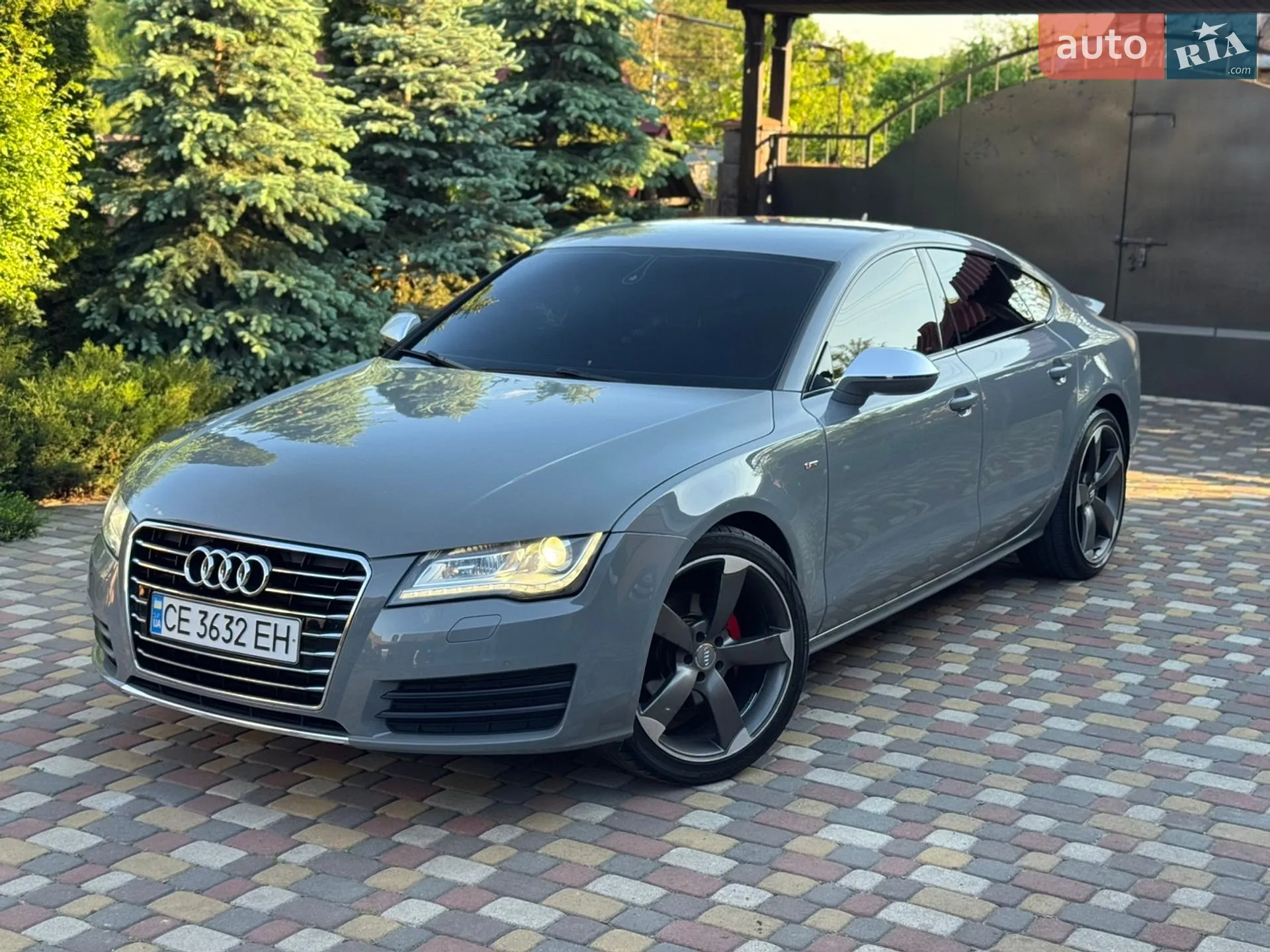2011 Audi A7 - мініатюра 48