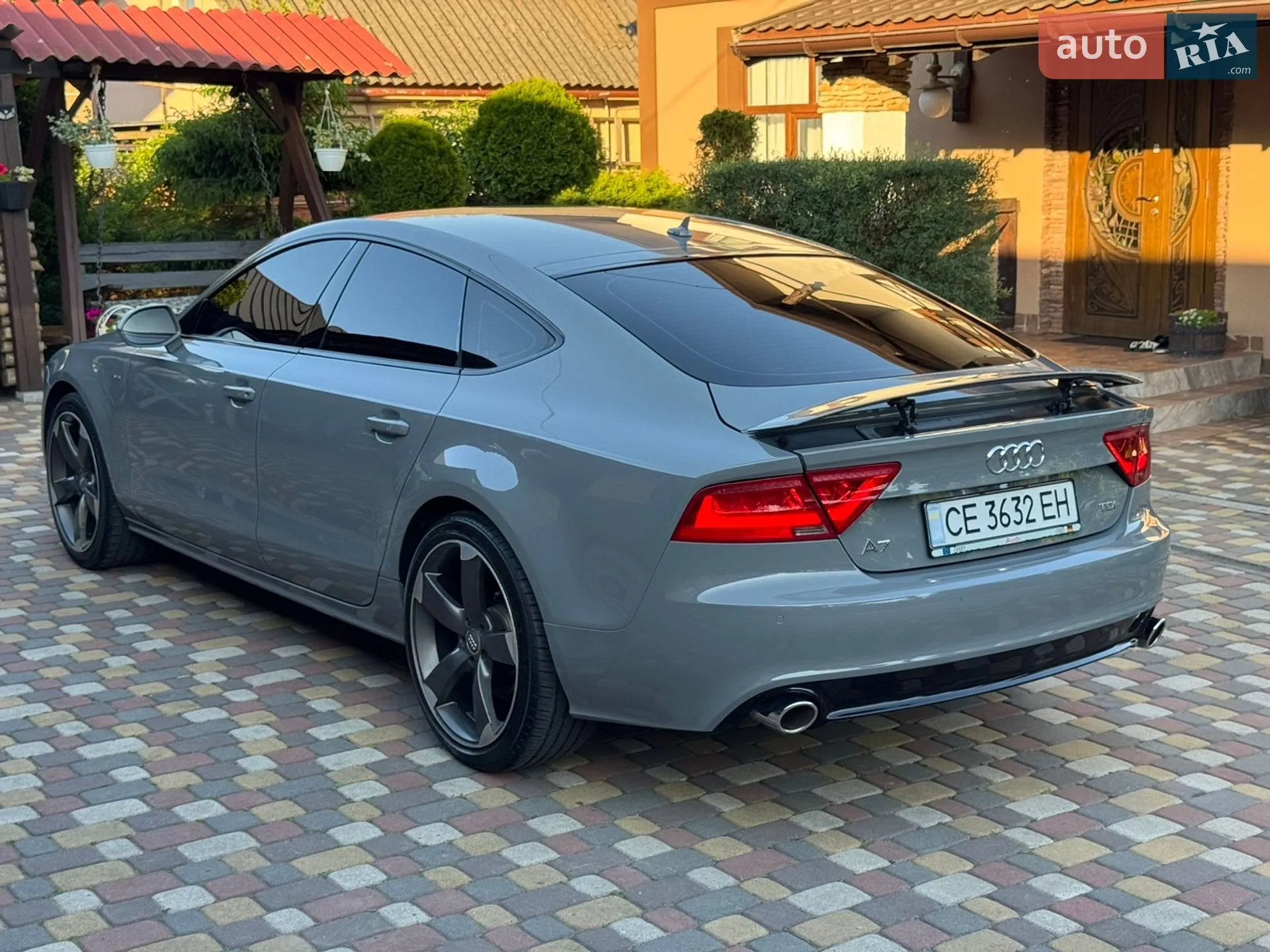 2011 Audi A7 - мініатюра 53