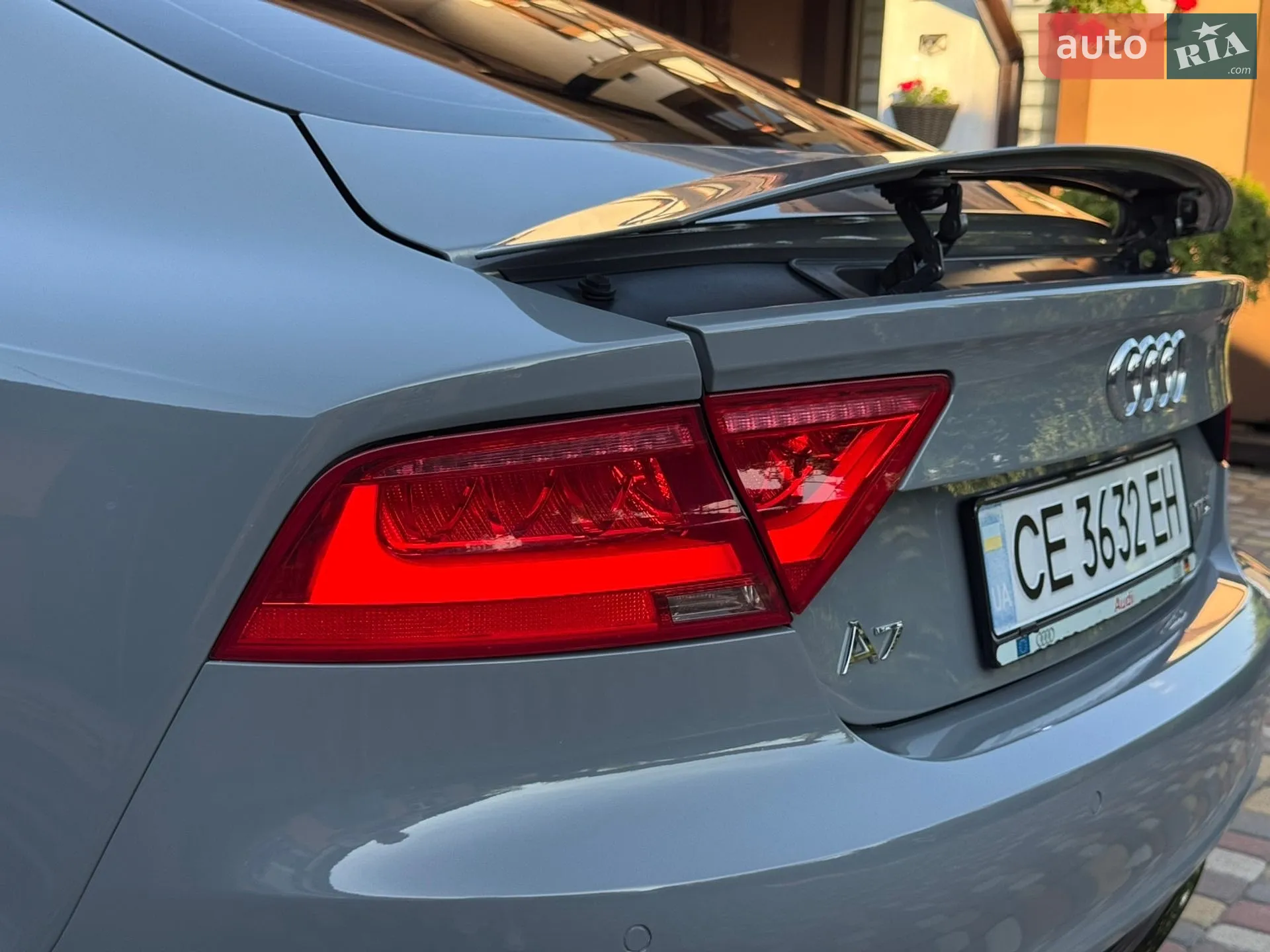 2011 Audi A7 - мініатюра 62