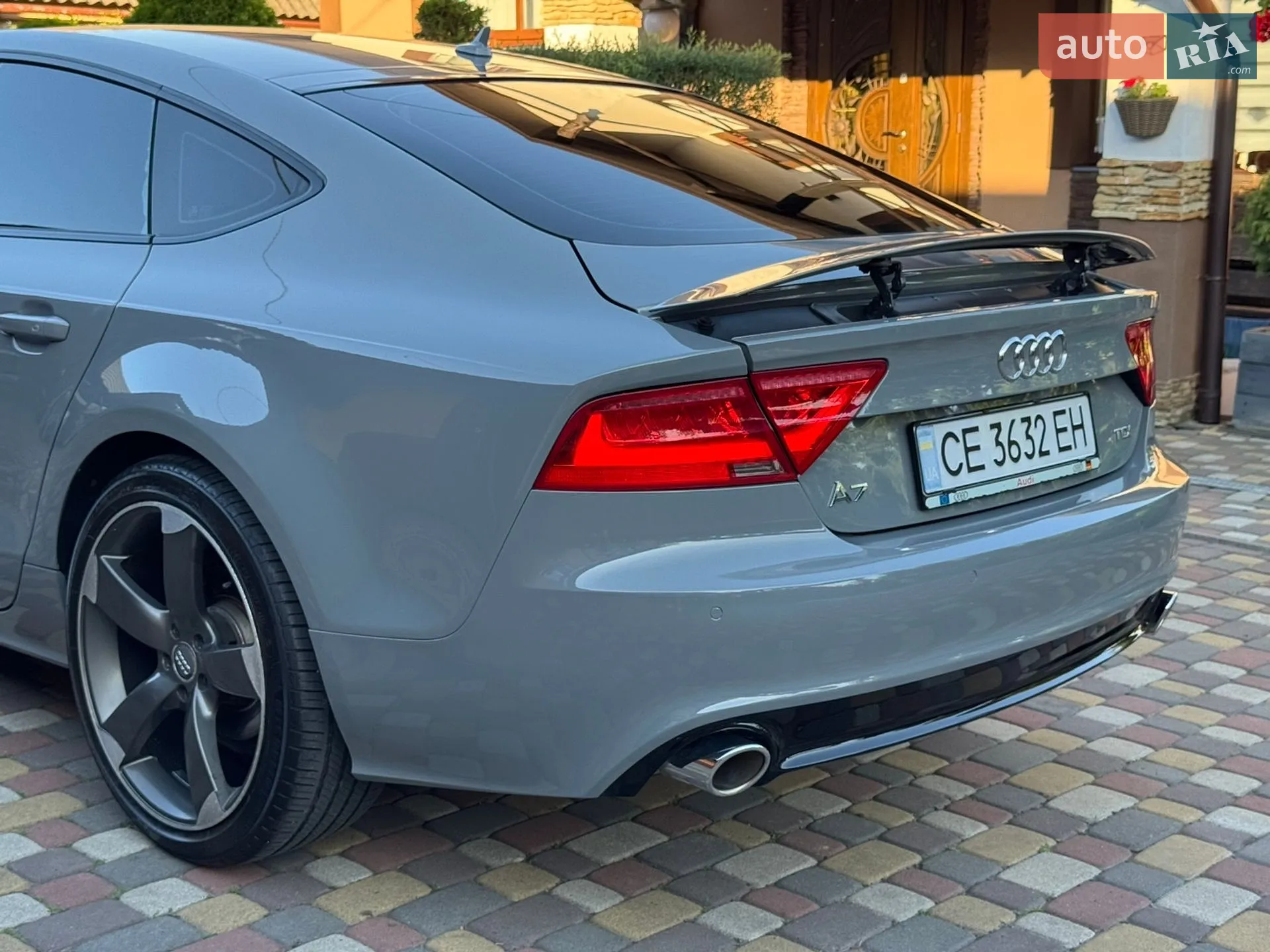 2011 Audi A7 - мініатюра 66