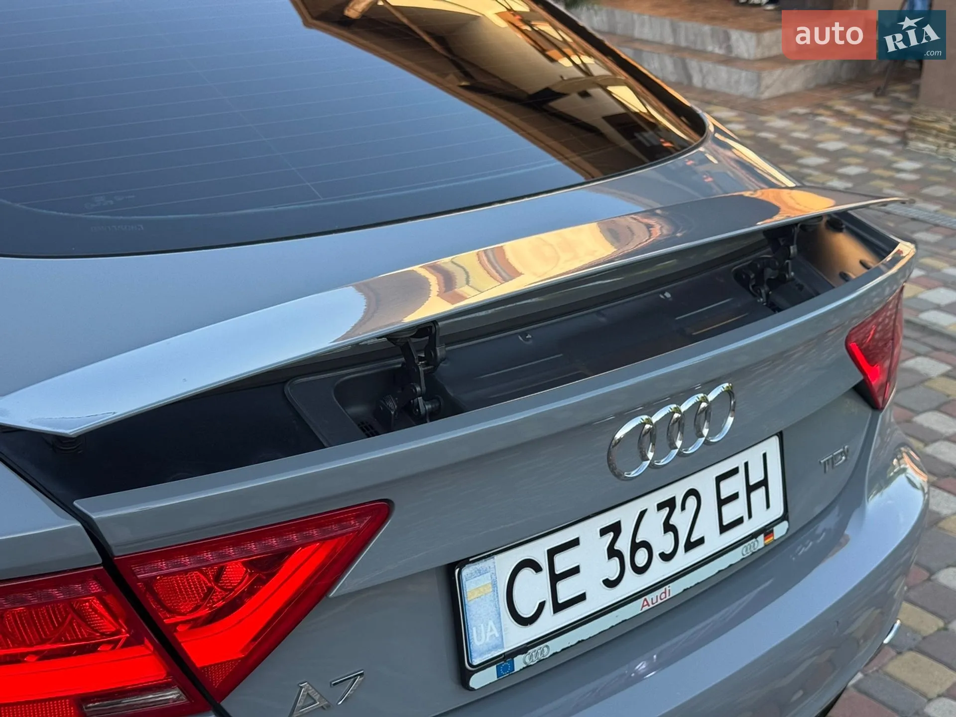 2011 Audi A7 - мініатюра 69