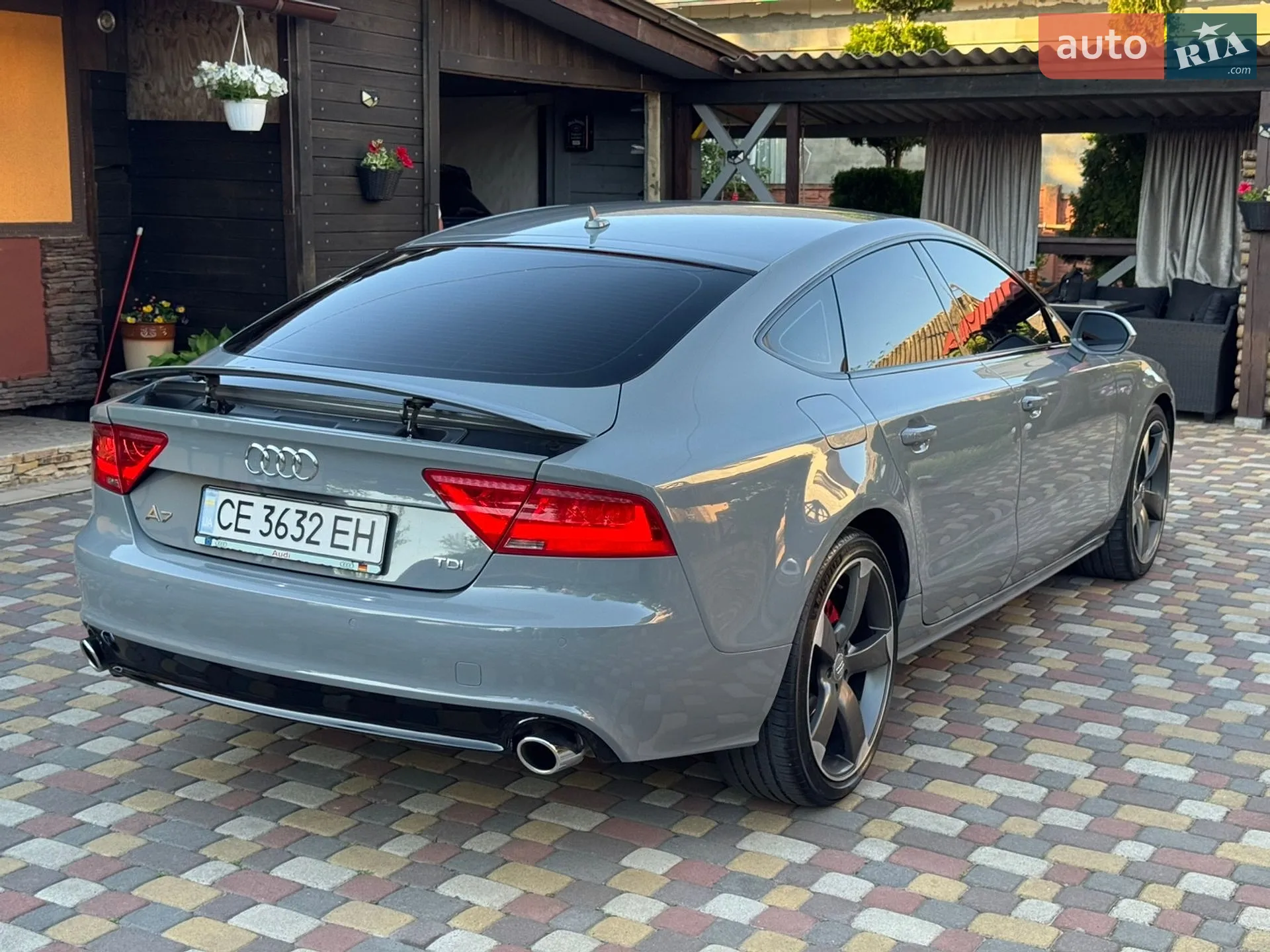 2011 Audi A7 - мініатюра 73