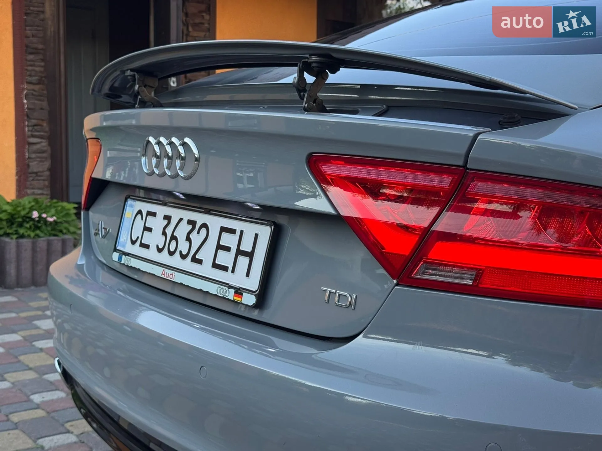 2011 Audi A7 - мініатюра 77