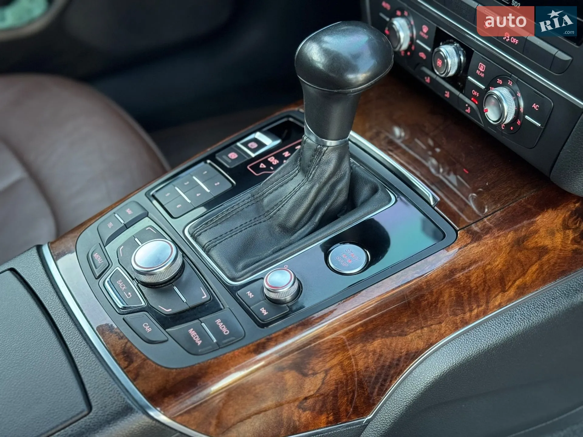 2011 Audi A7 - мініатюра 94