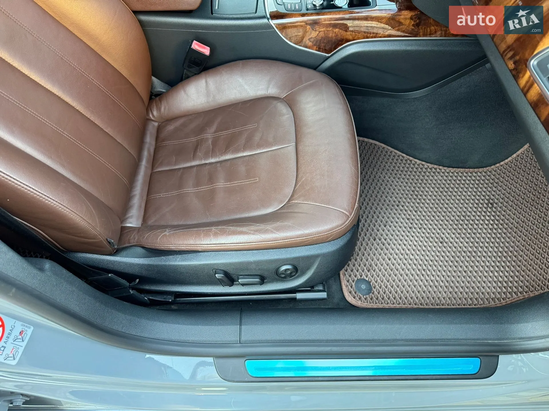 2011 Audi A7 - мініатюра 98