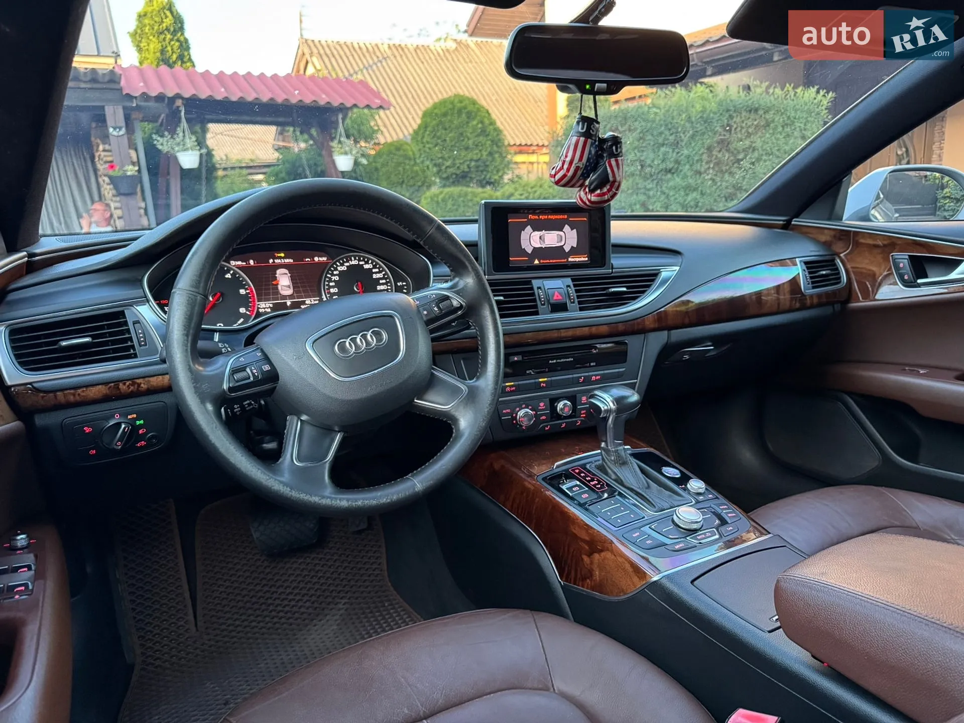 2011 Audi A7 - мініатюра 125