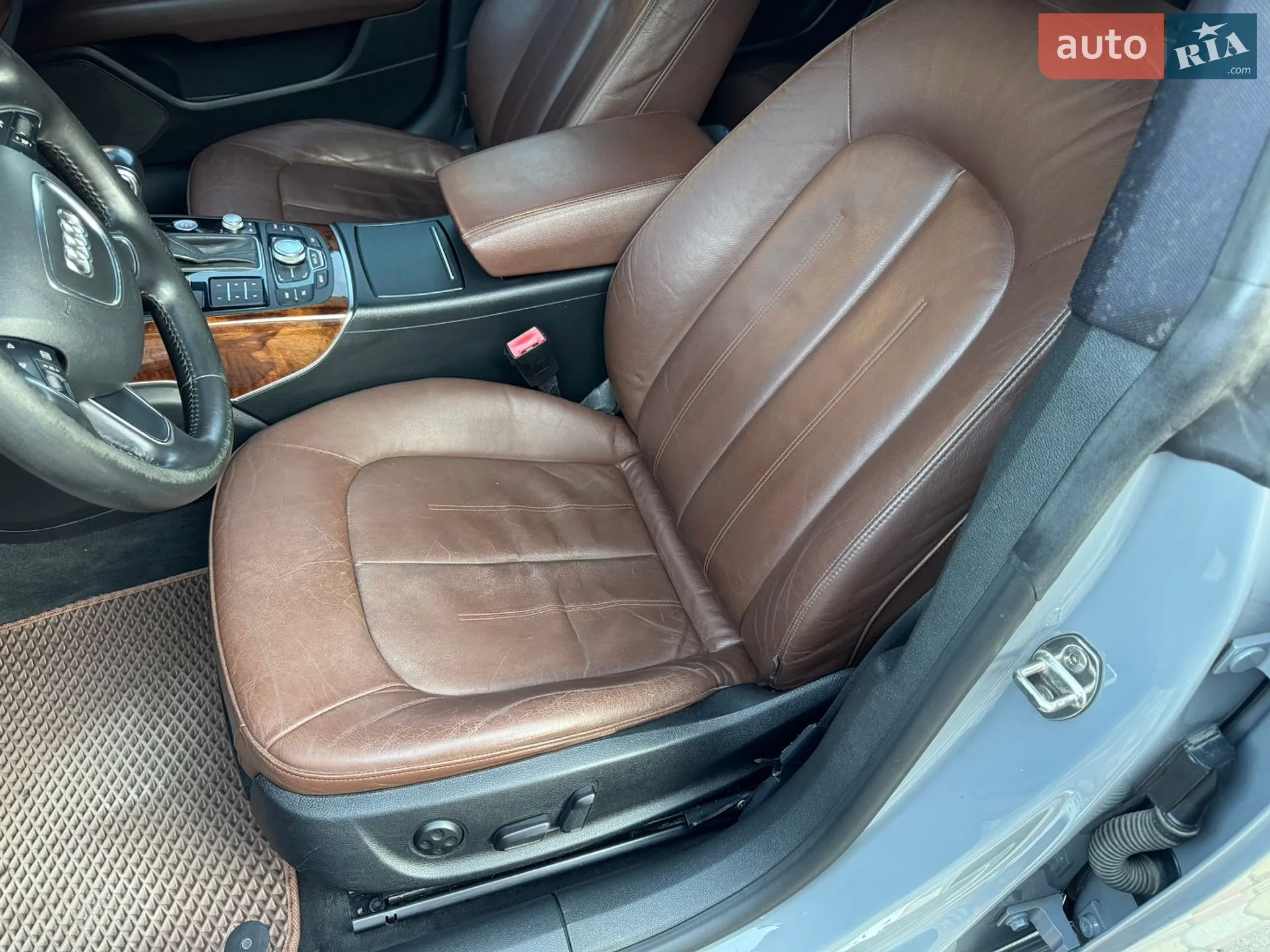 2011 Audi A7 - мініатюра 134