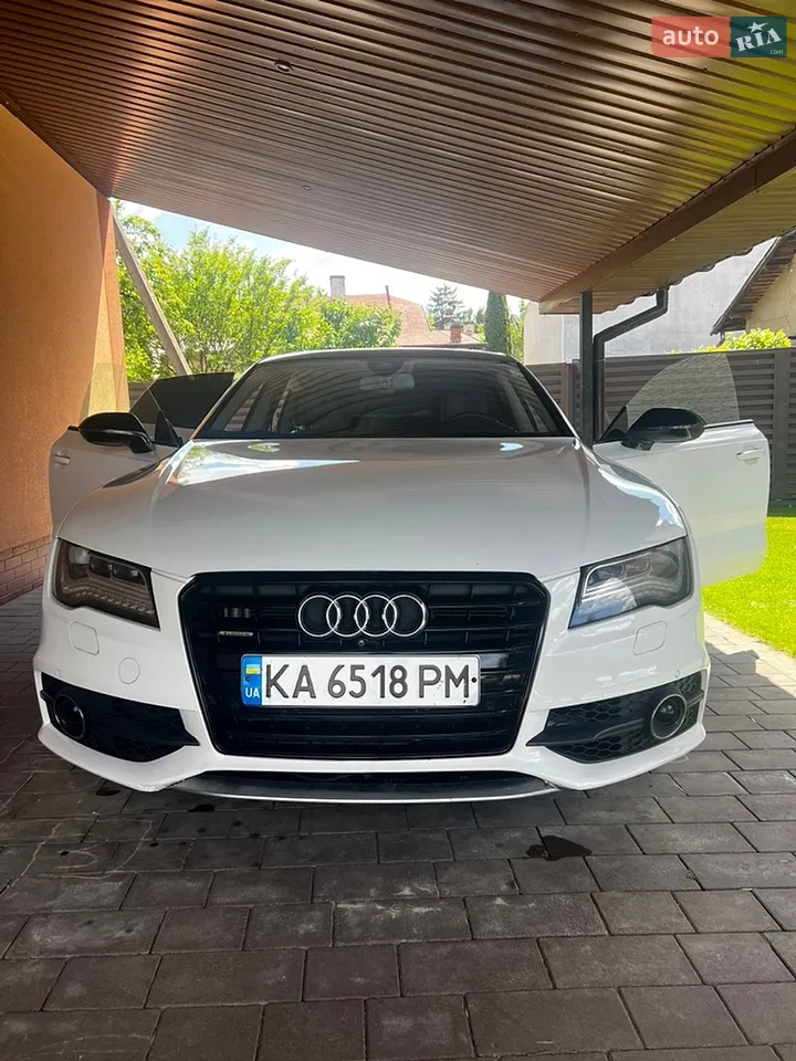 2015 Audi A7 - мініатюра 50