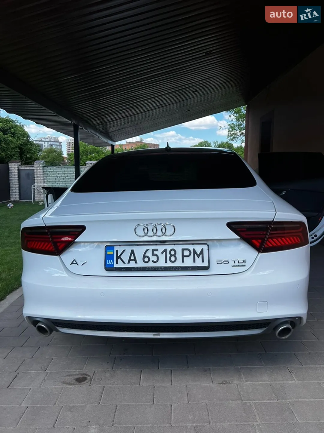 2015 Audi A7 - мініатюра 7