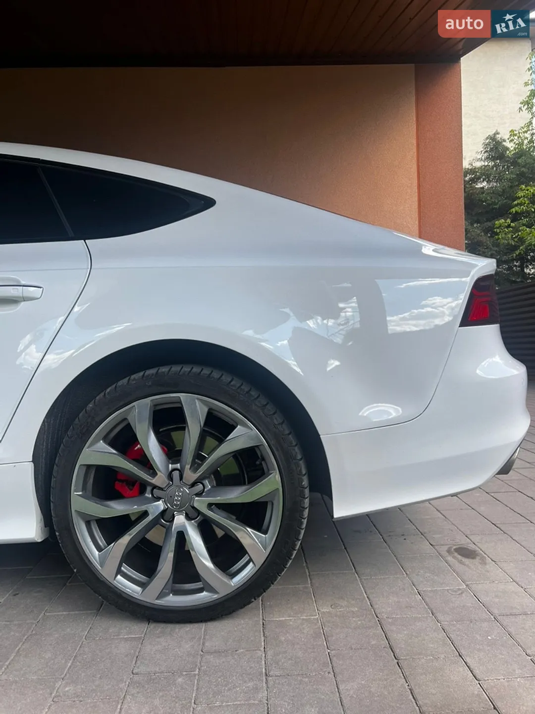 2015 Audi A7 - мініатюра 11