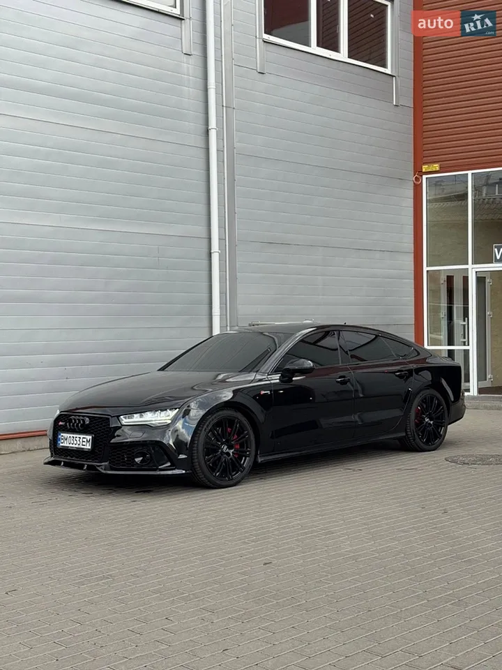 2012 Audi A7 - мініатюра 18