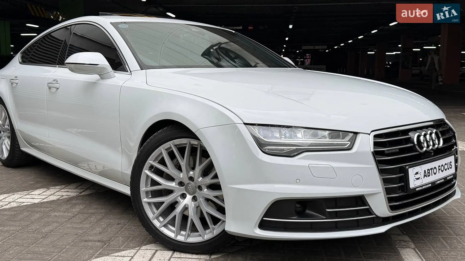 2015 Audi A7 - мініатюра 2