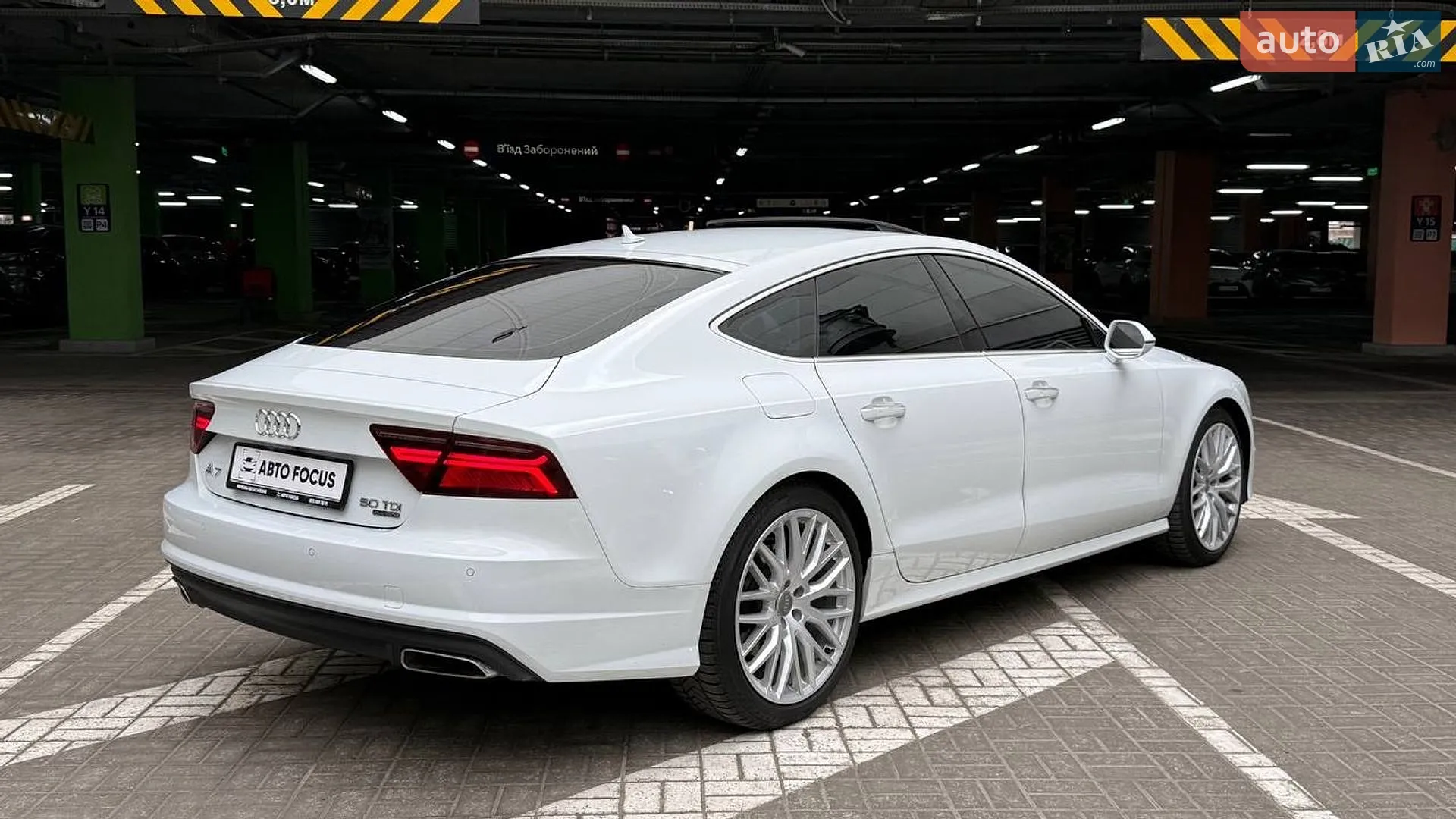 2015 Audi A7 - мініатюра 7