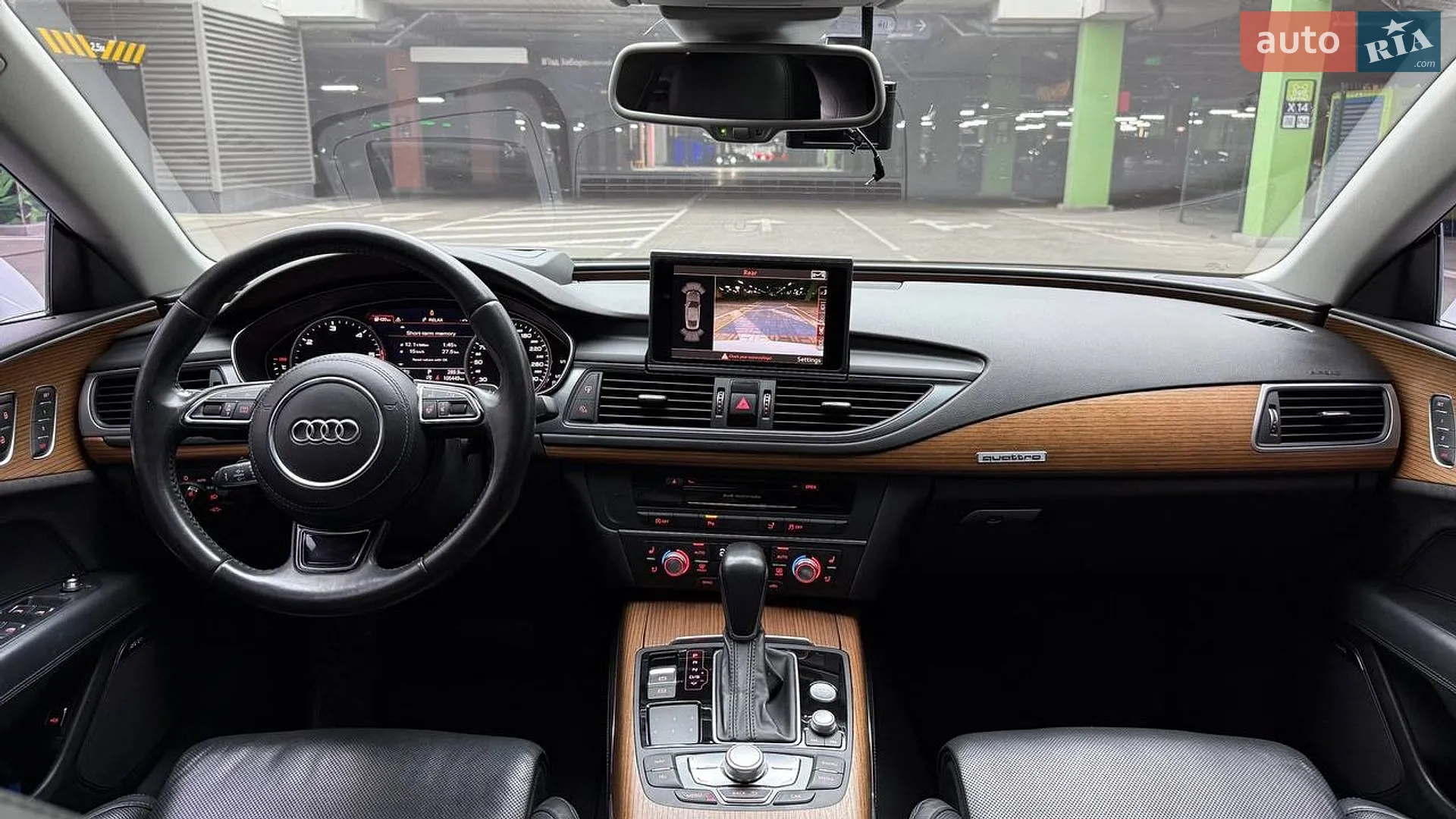 2015 Audi A7 - мініатюра 31