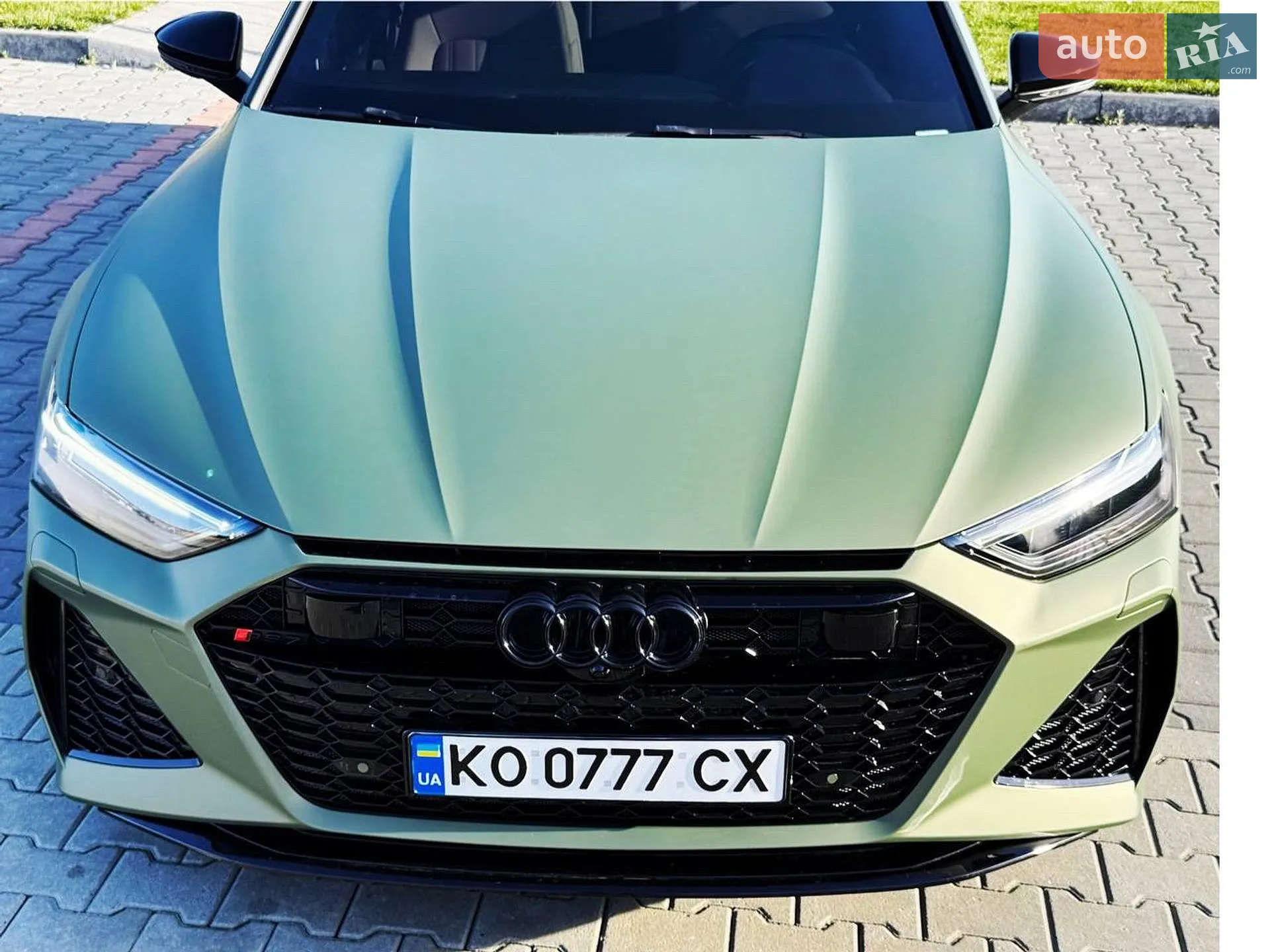 2018 Audi A7 - мініатюра 18