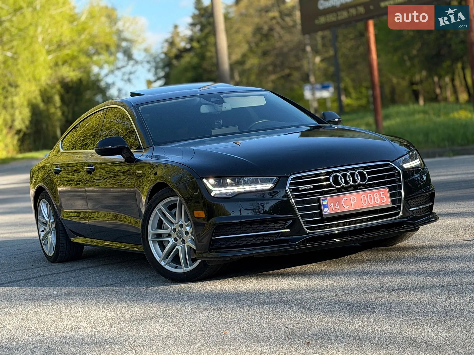 2016 Audi A7 - мініатюра 4