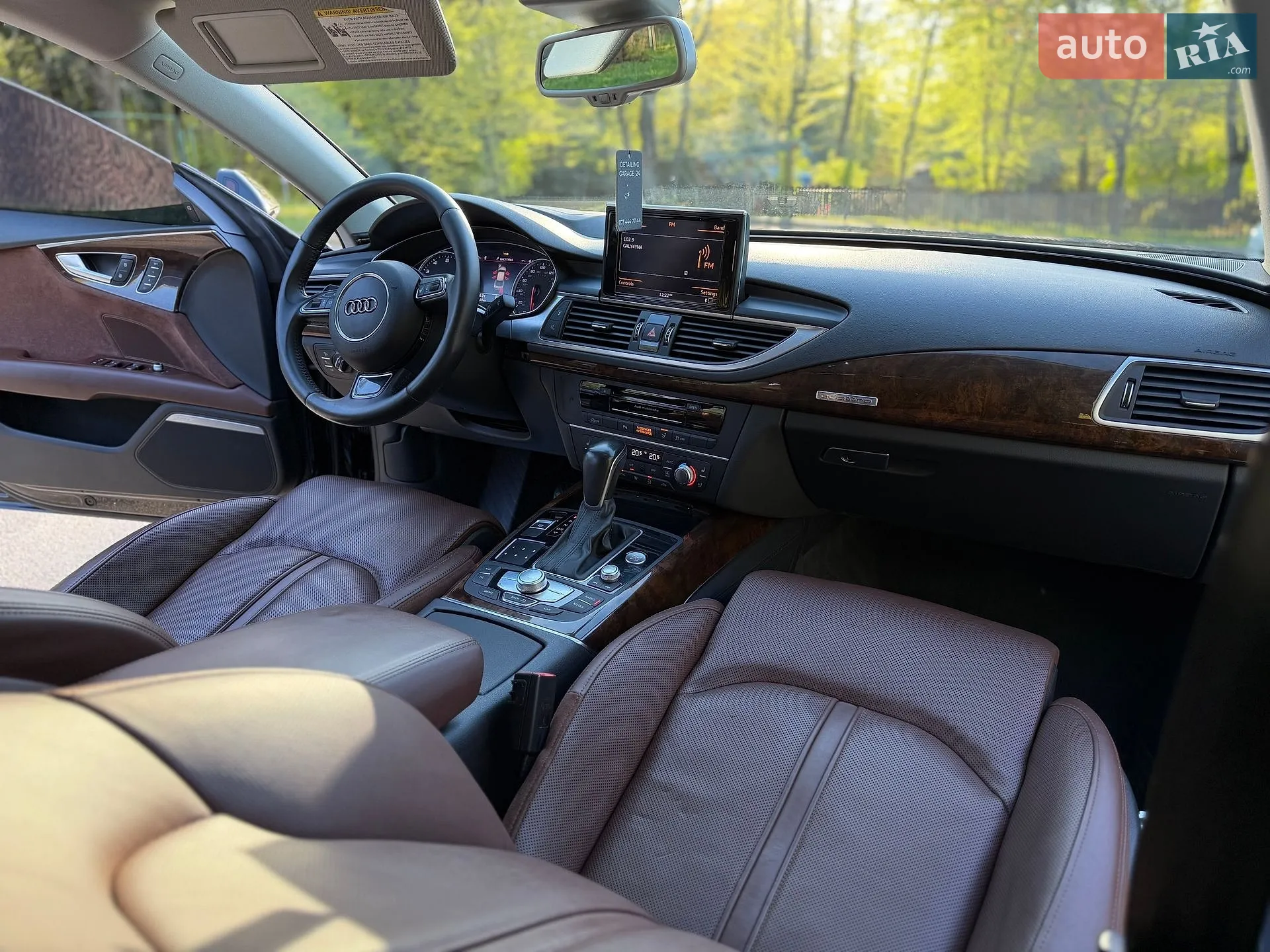 2016 Audi A7 - мініатюра 11