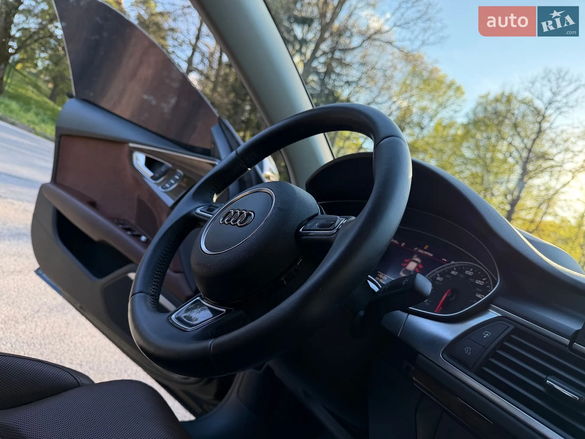 2016 Audi A7 - мініатюра 41