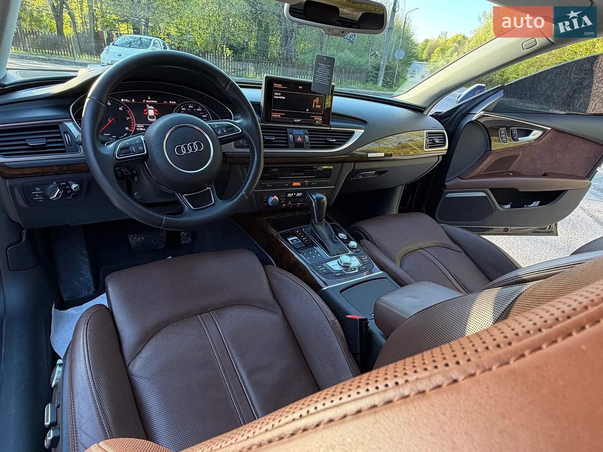 2016 Audi A7 - мініатюра 48