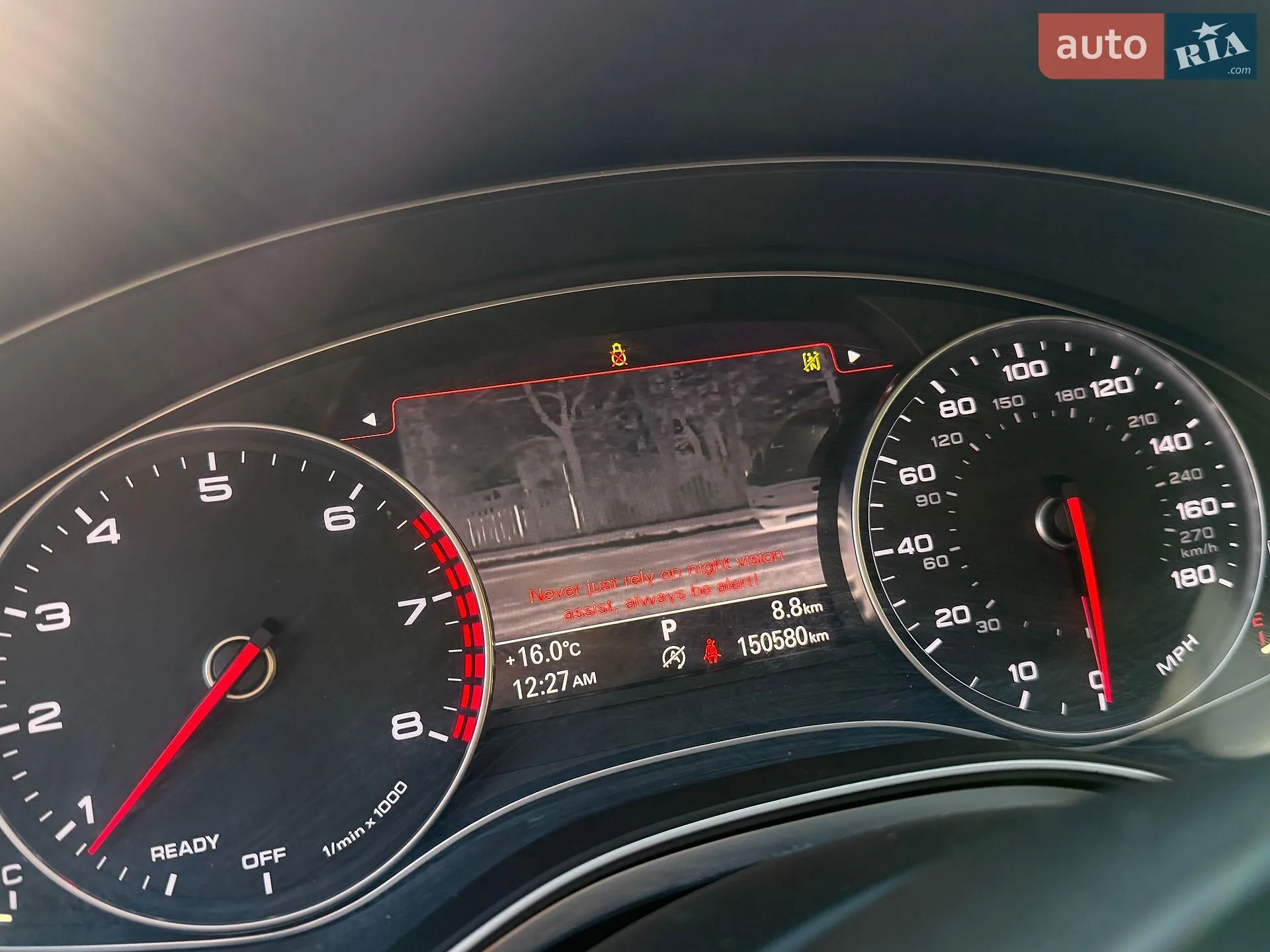 2016 Audi A7 - мініатюра 52
