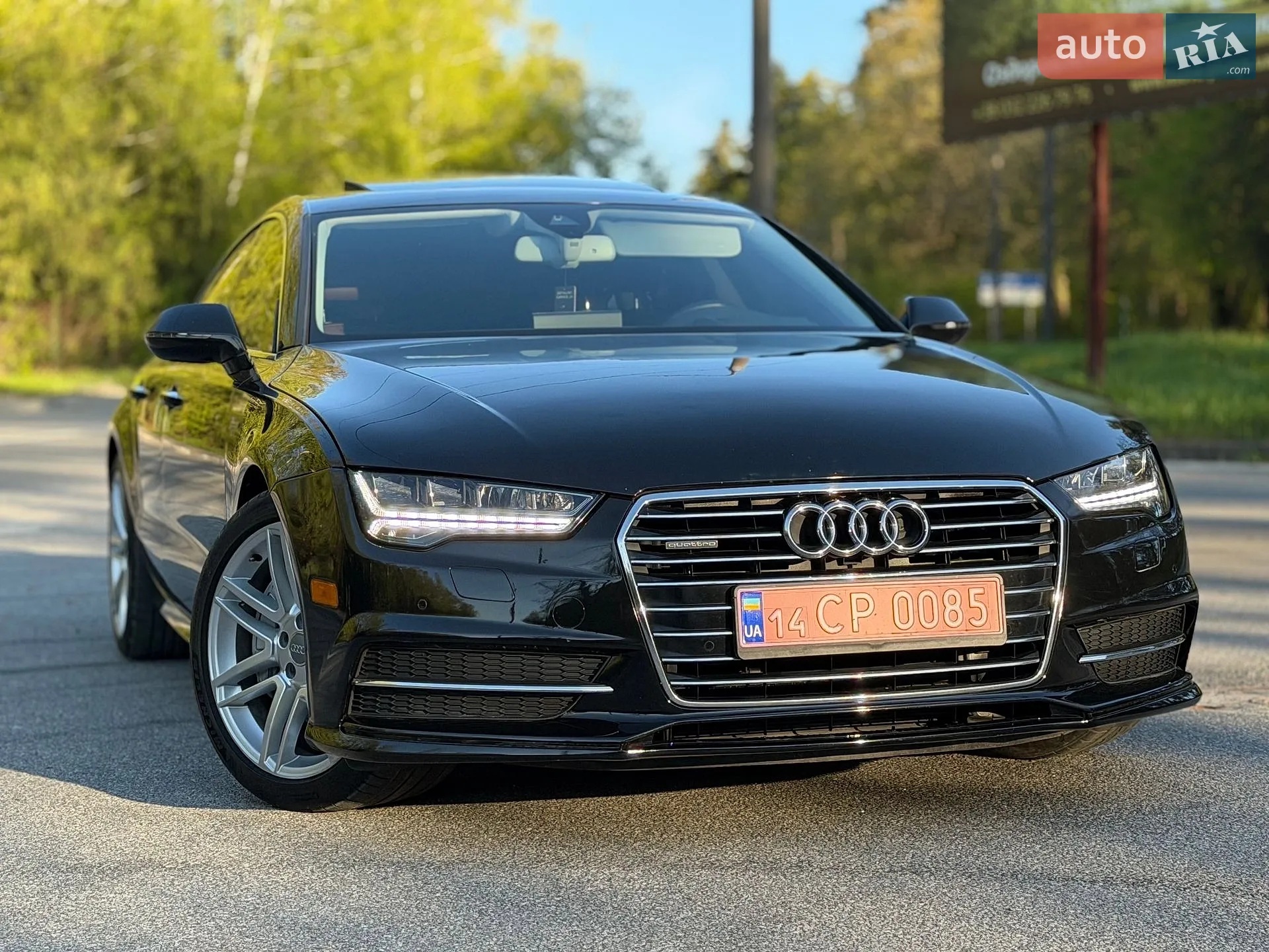 2016 Audi A7 - мініатюра 54