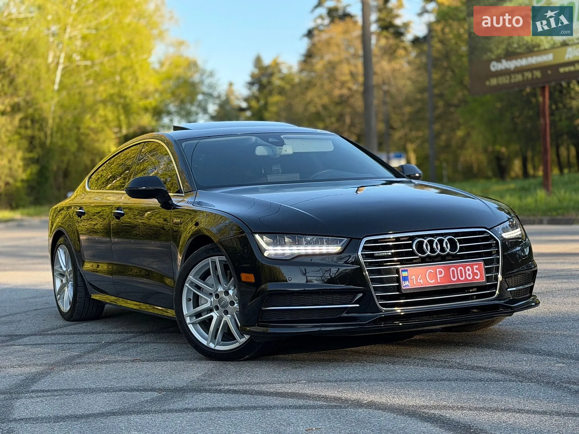 2016 Audi A7 - мініатюра 56