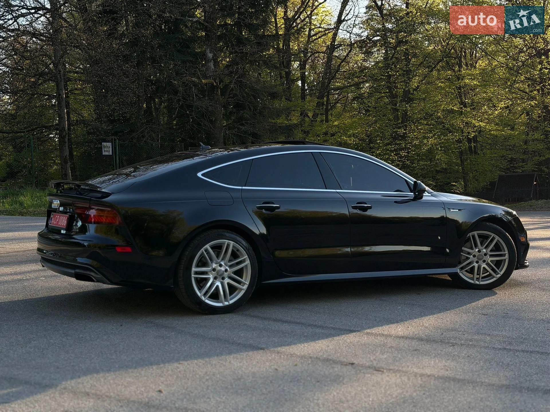 2016 Audi A7 - мініатюра 57