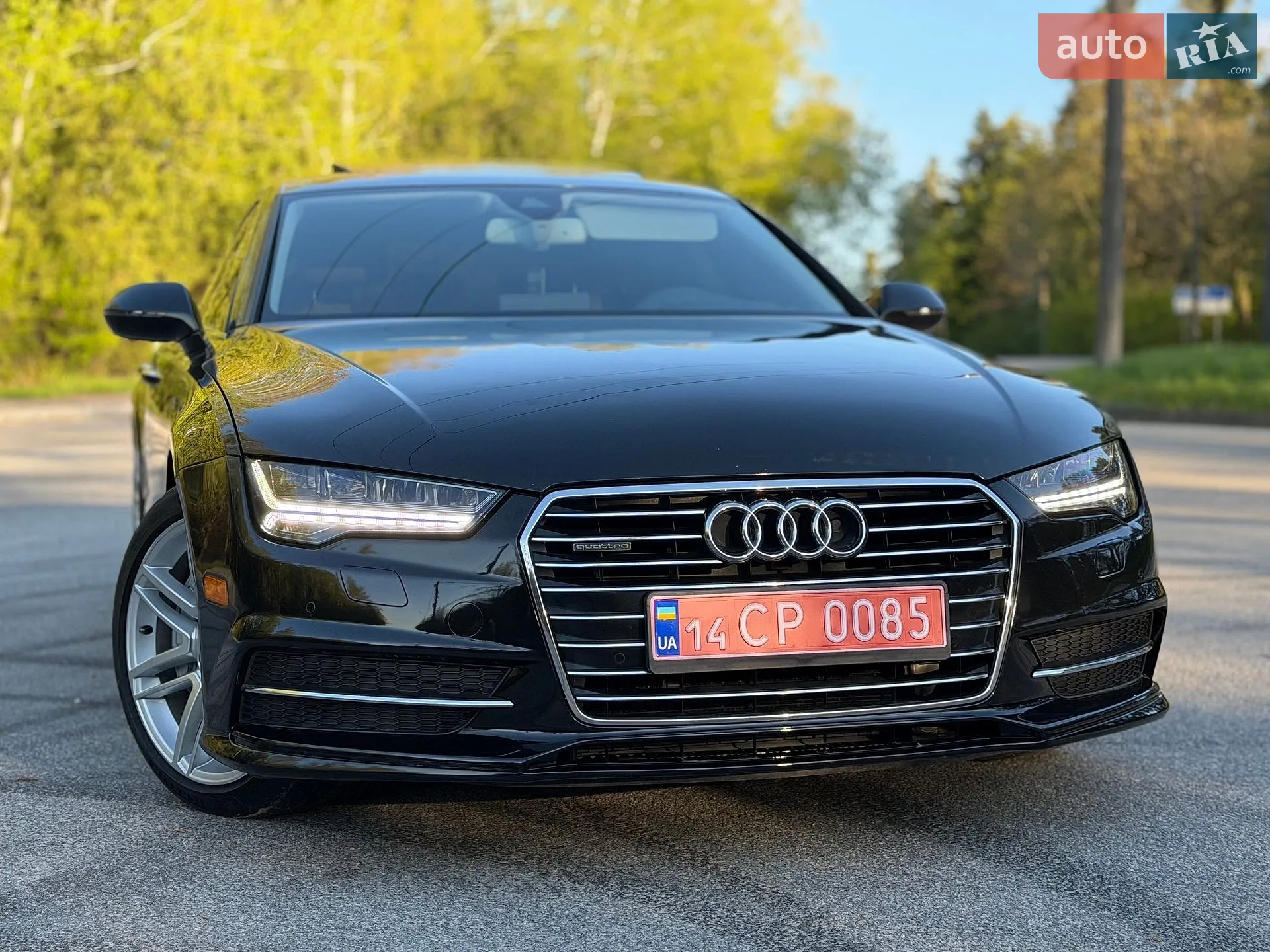 2016 Audi A7 - мініатюра 60