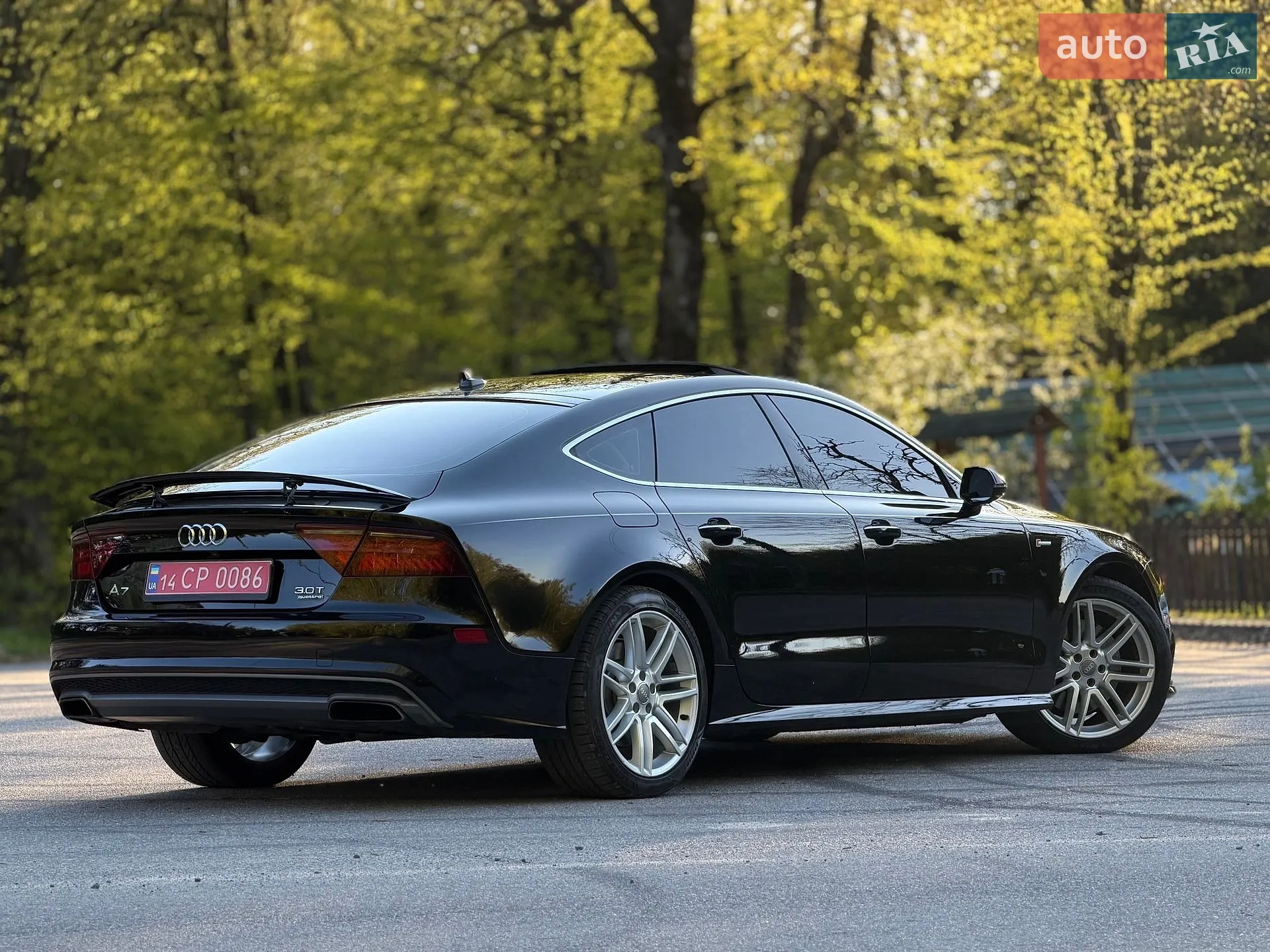 2016 Audi A7 - мініатюра 65