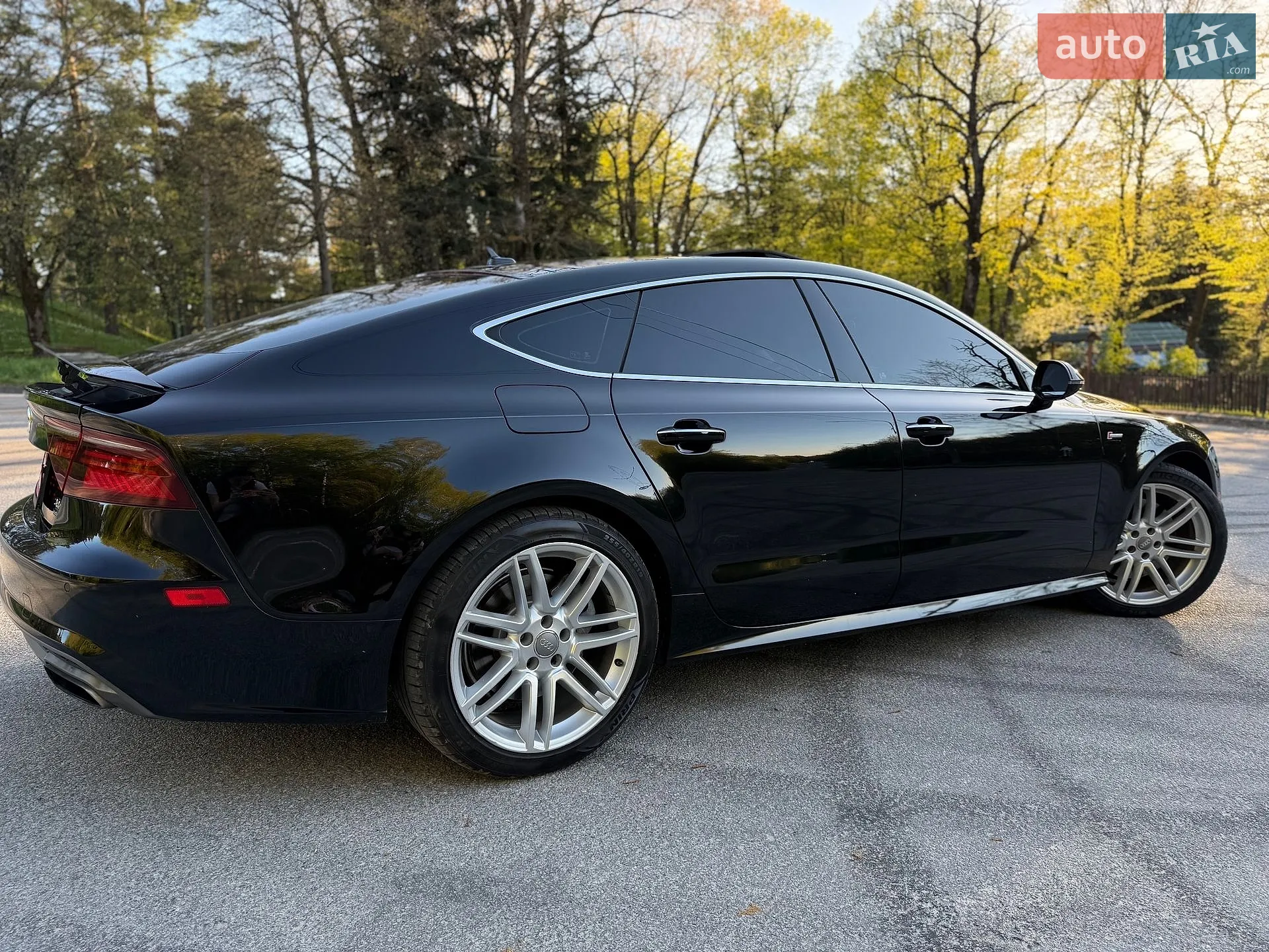 2016 Audi A7 - мініатюра 69