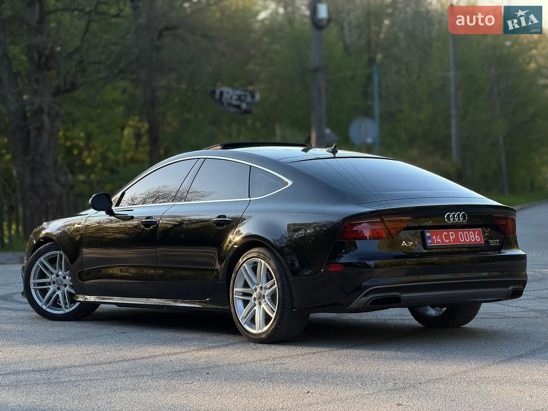 2016 Audi A7 - мініатюра 72