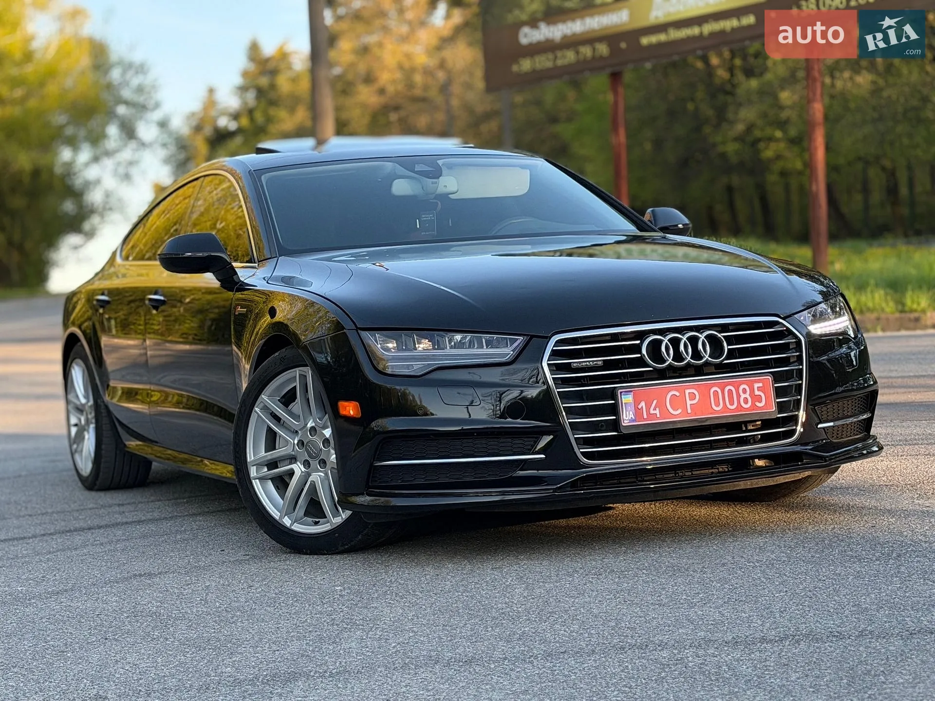 2016 Audi A7 - мініатюра 82