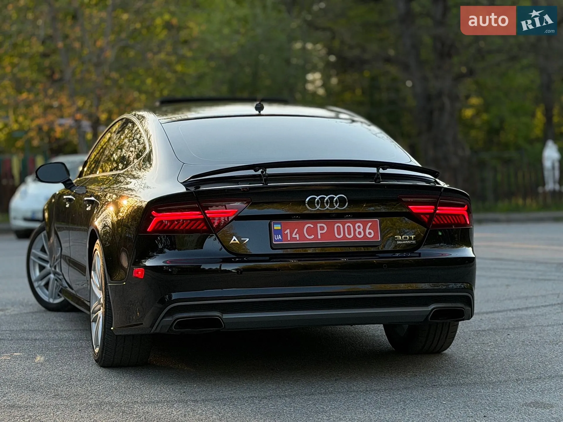 2016 Audi A7 - мініатюра 98