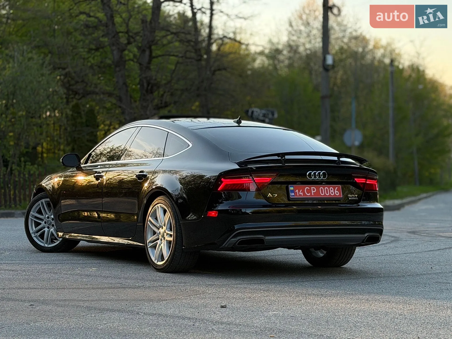 2016 Audi A7 - мініатюра 99