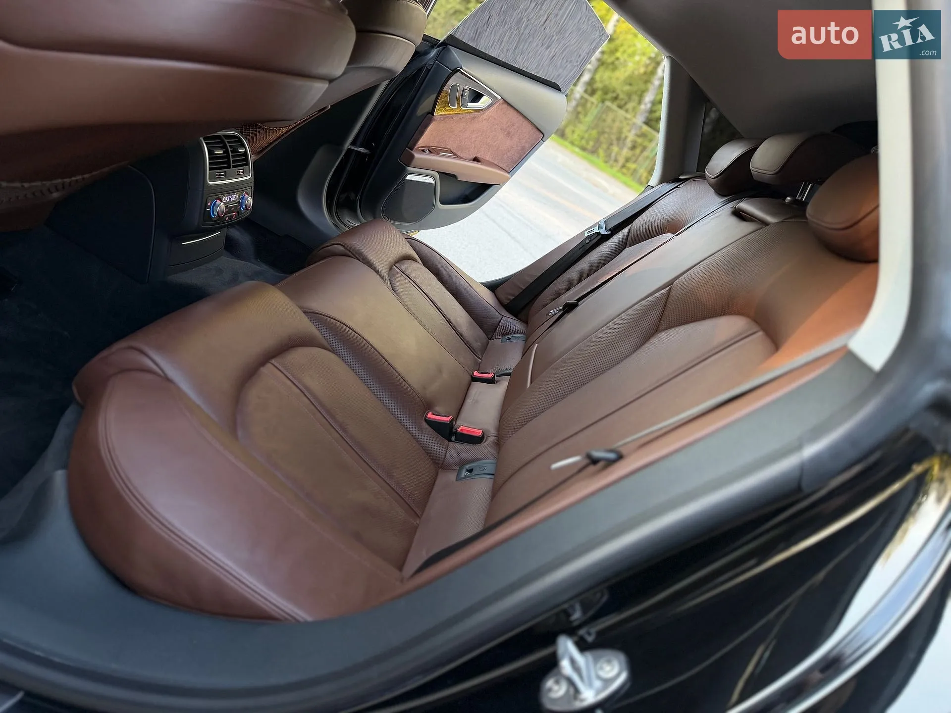 2016 Audi A7 - мініатюра 100