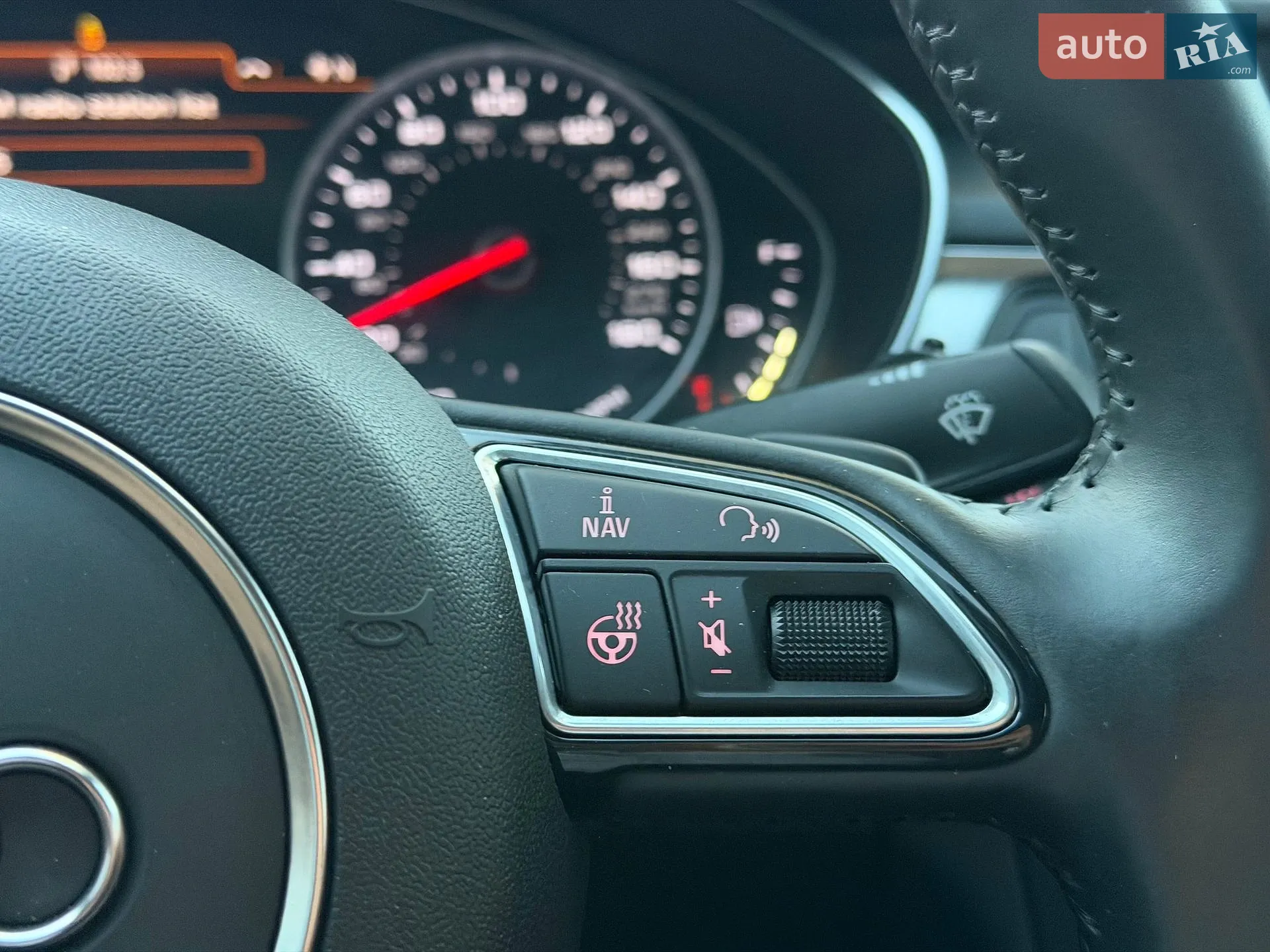 2016 Audi A7 - мініатюра 111