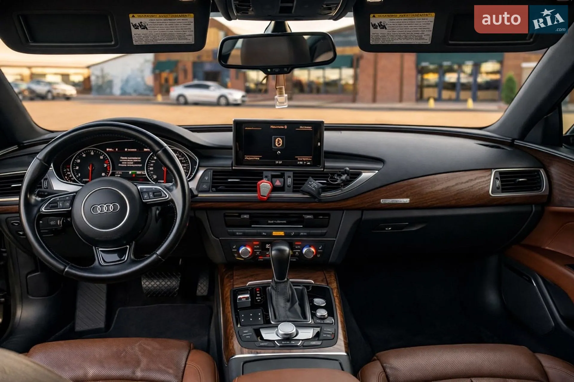 2015 Audi A7 - мініатюра 2