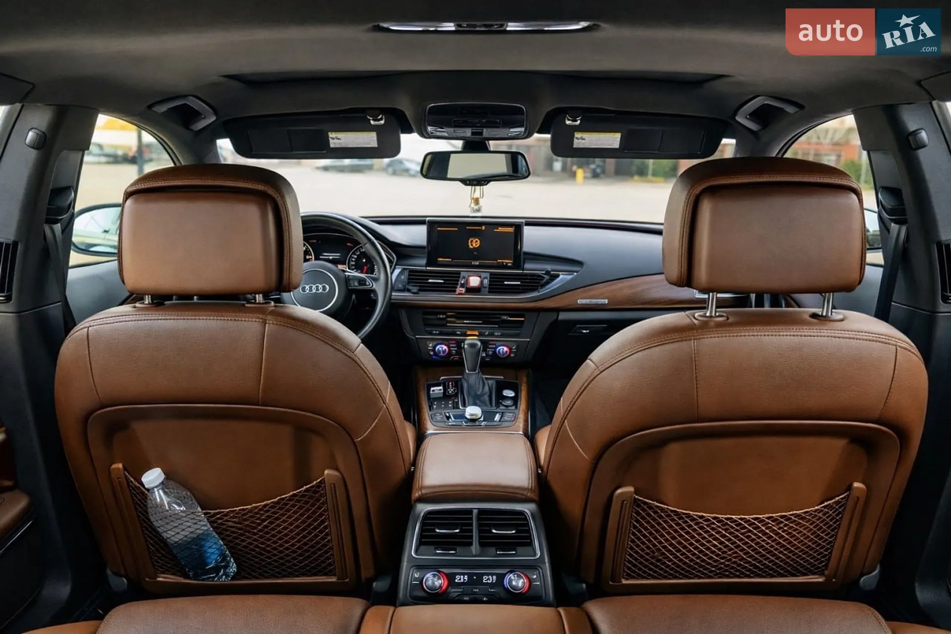 2015 Audi A7 - мініатюра 3