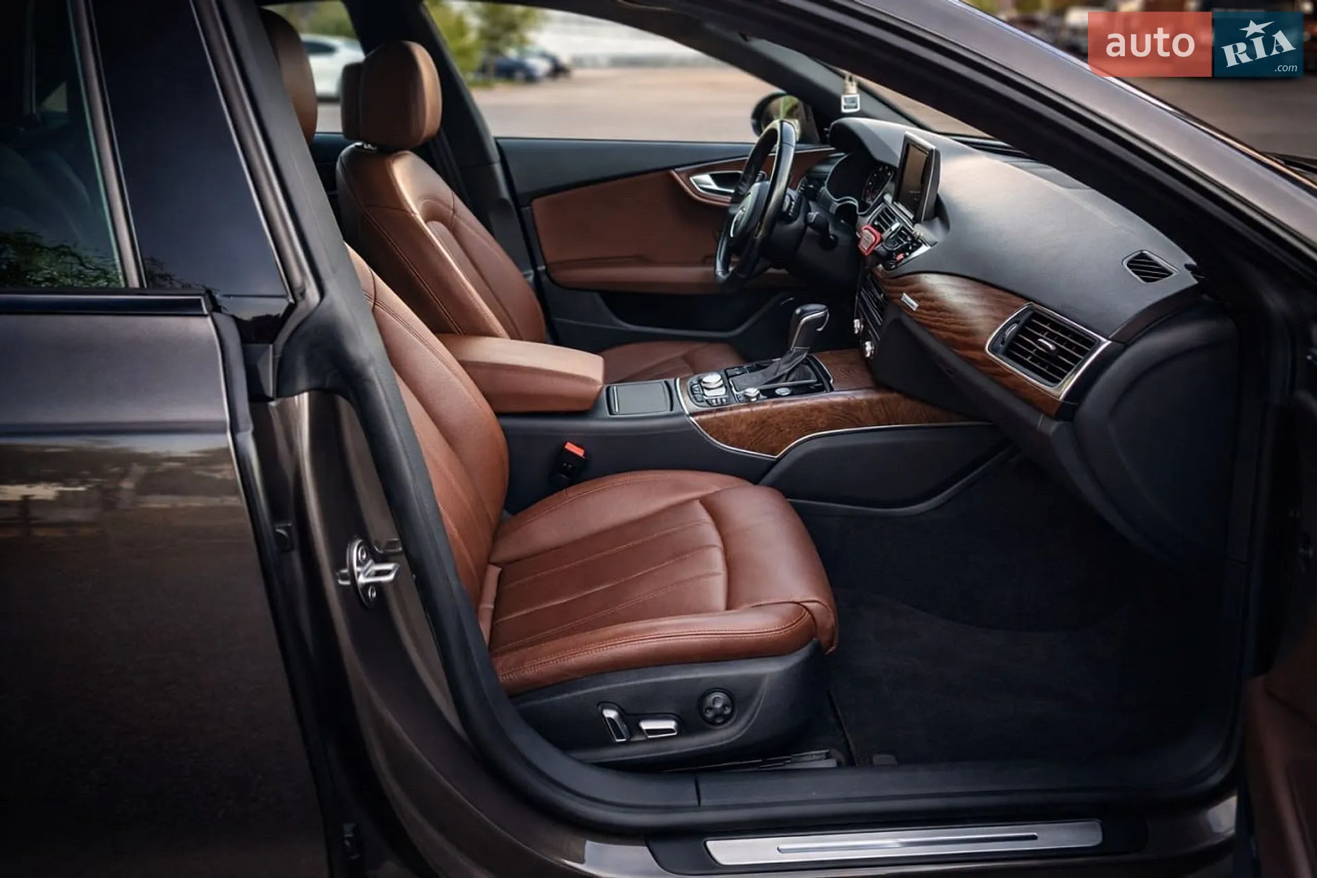2015 Audi A7 - мініатюра 4