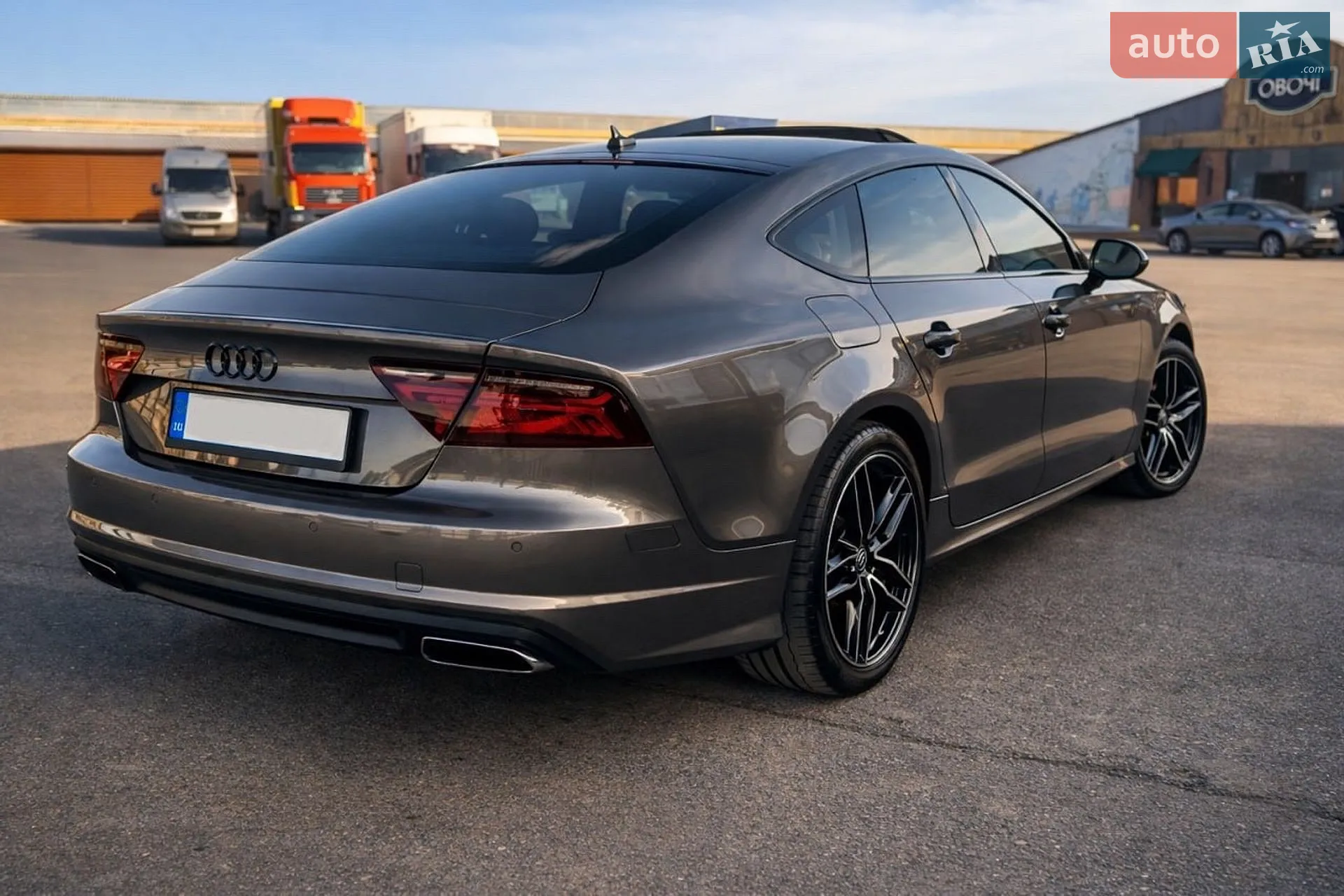 2015 Audi A7 - мініатюра 5