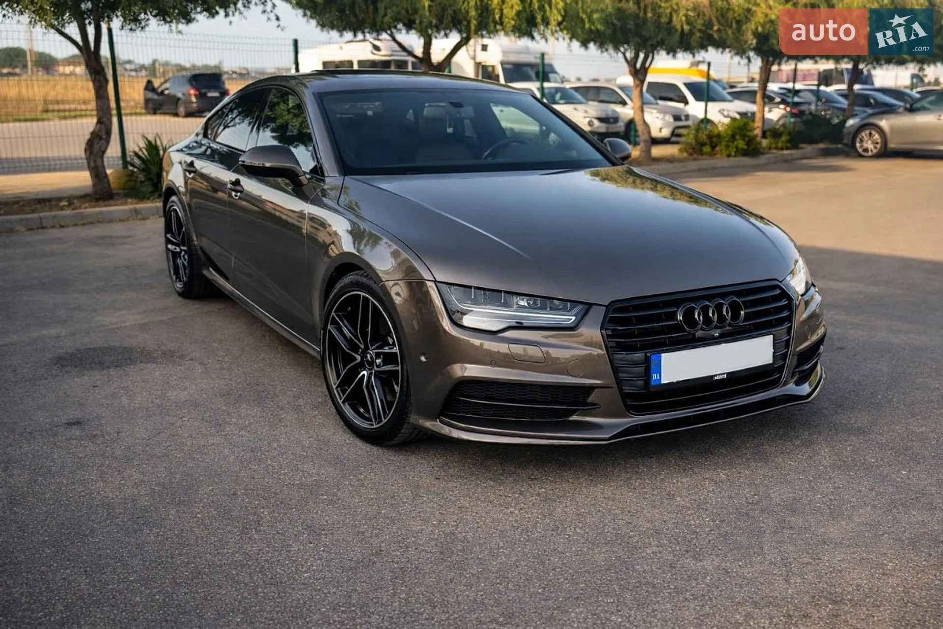 2015 Audi A7 - мініатюра 6
