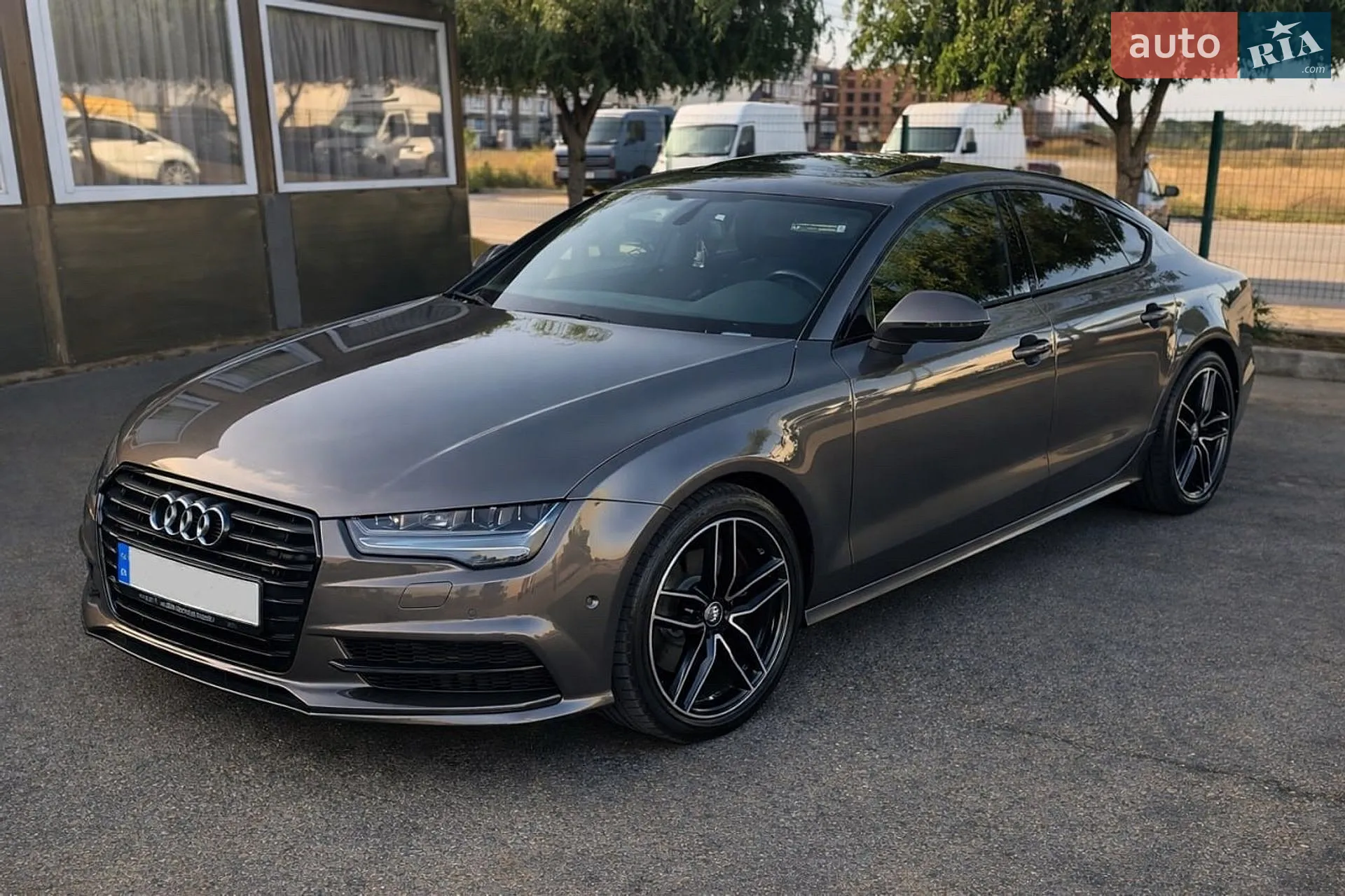 2015 Audi A7 - мініатюра 7